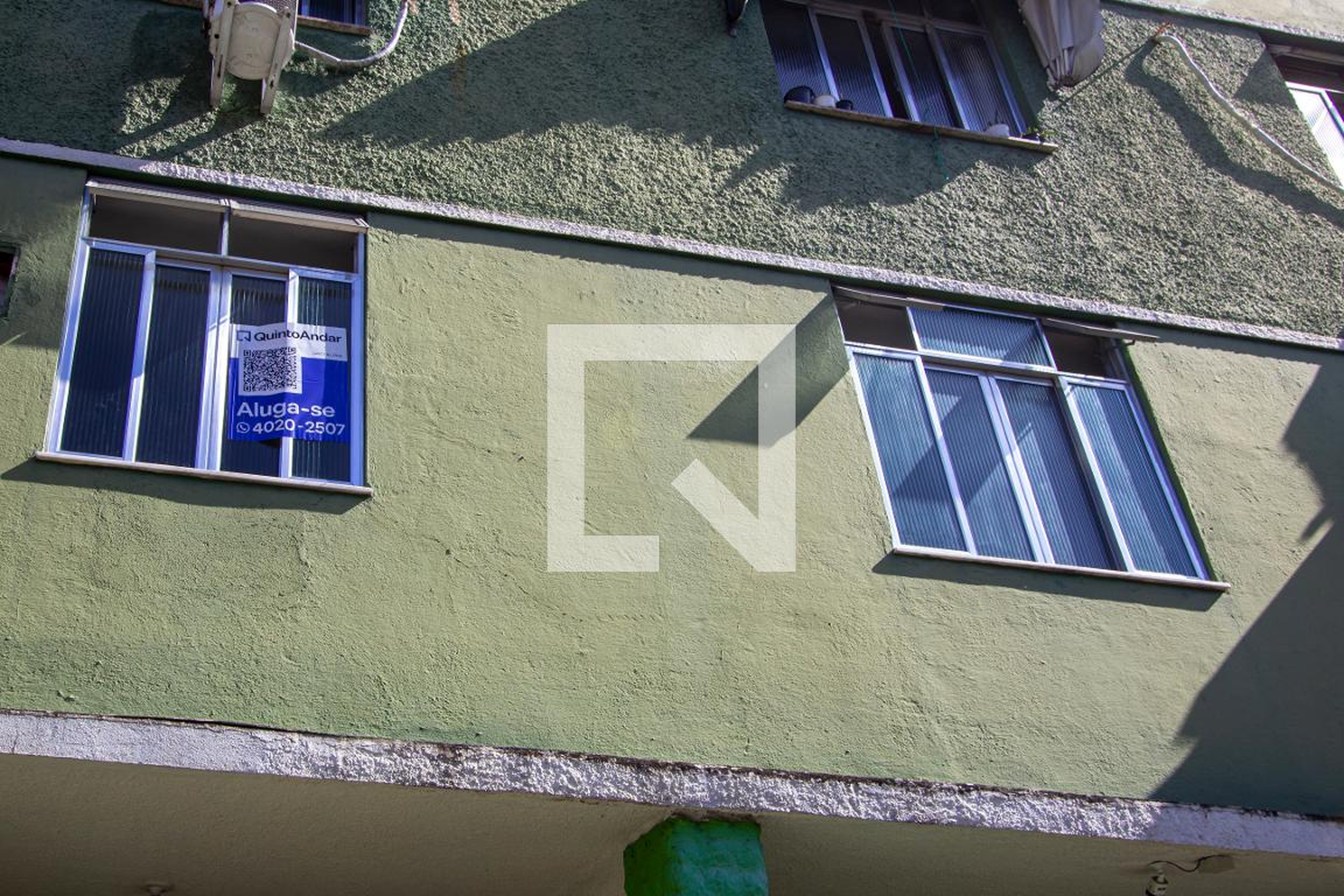 Fachada Edifício Petrópolis