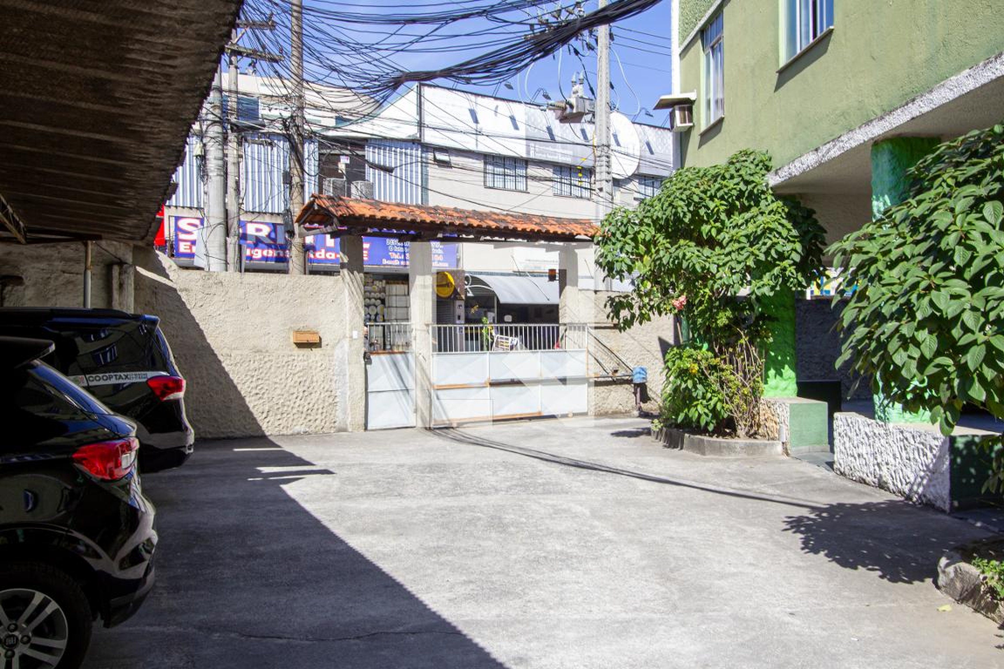 Portaria - Edifício Petrópolis