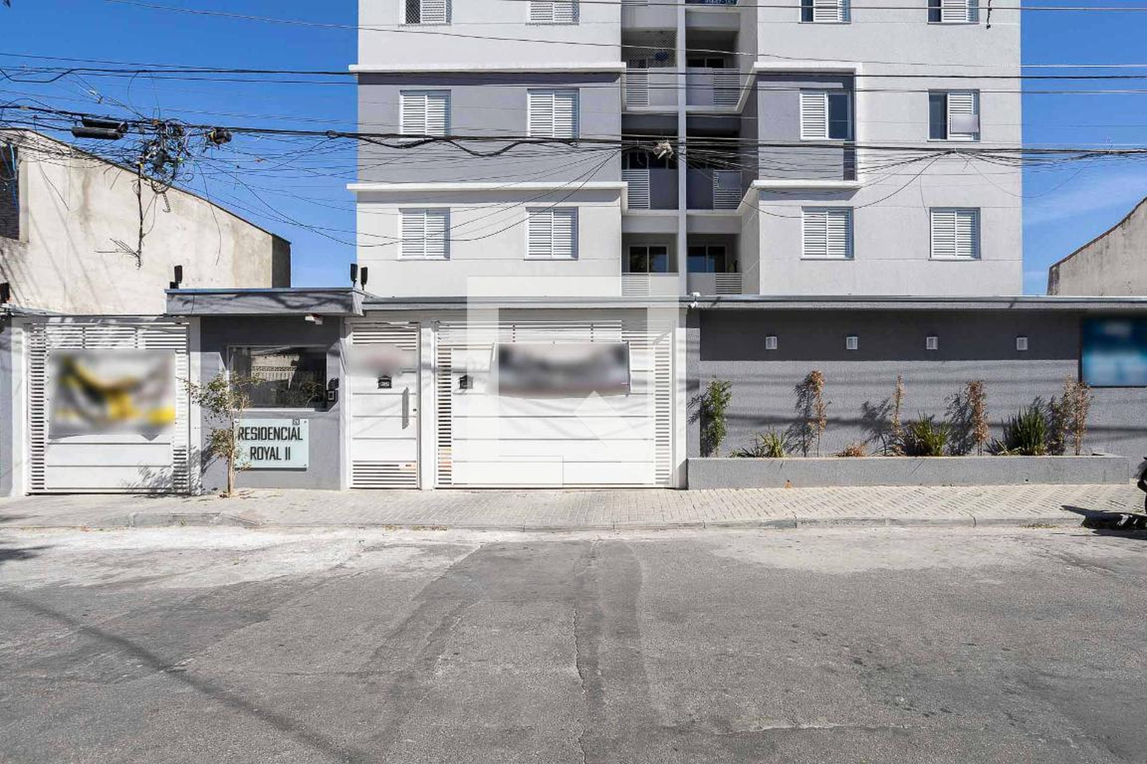 Fachada Residencial Royal II