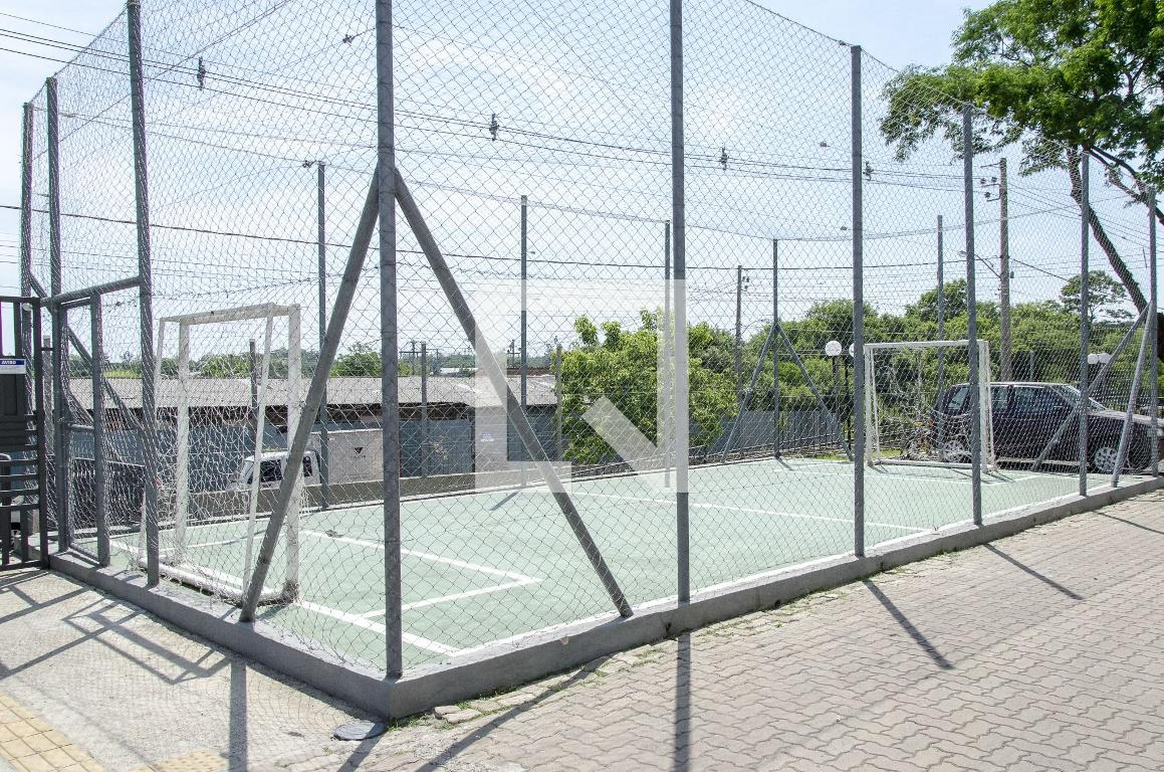 Quadra Esportiva - Moradas do Leste
