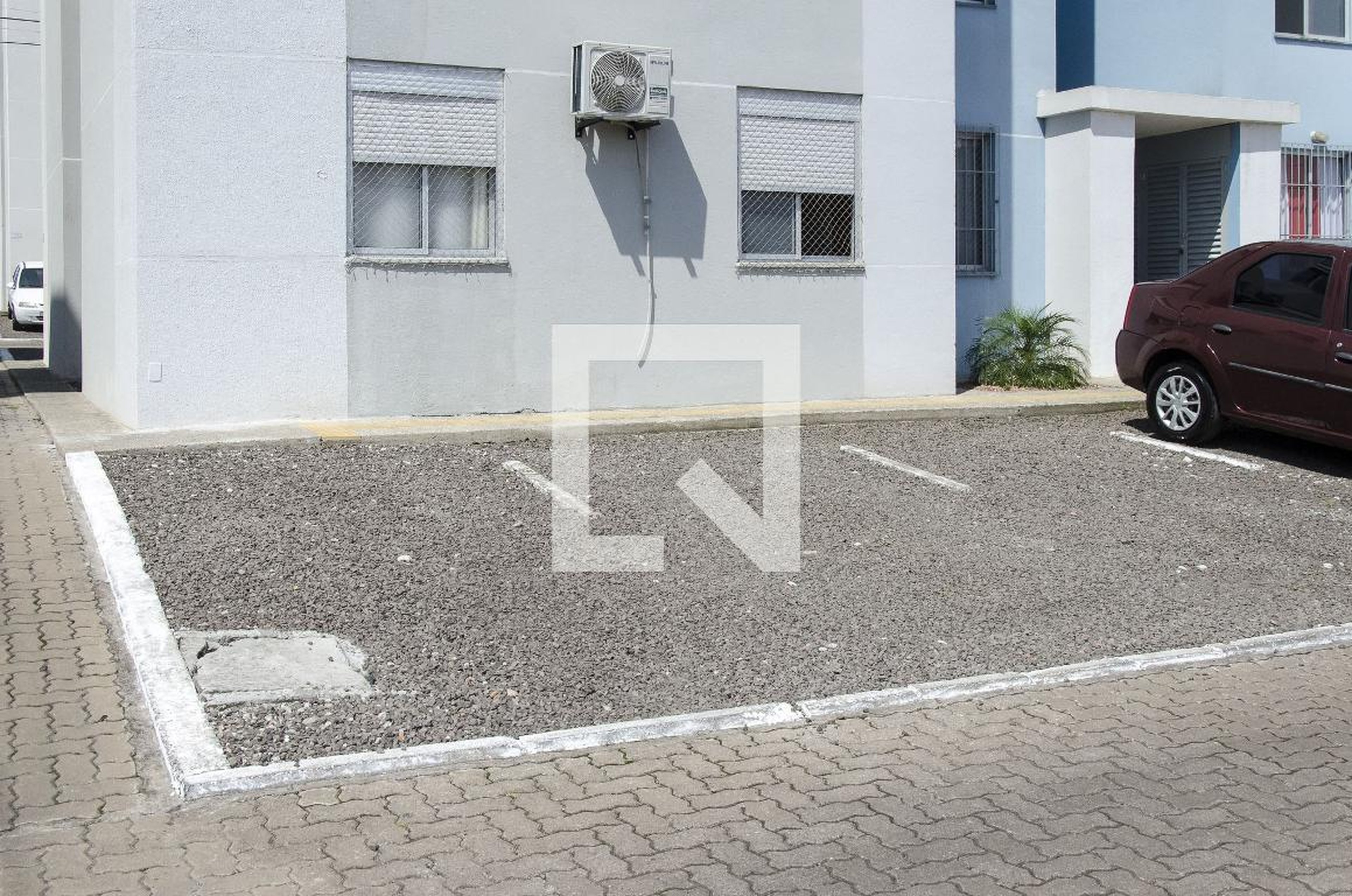 Estacionamento - Moradas do Leste