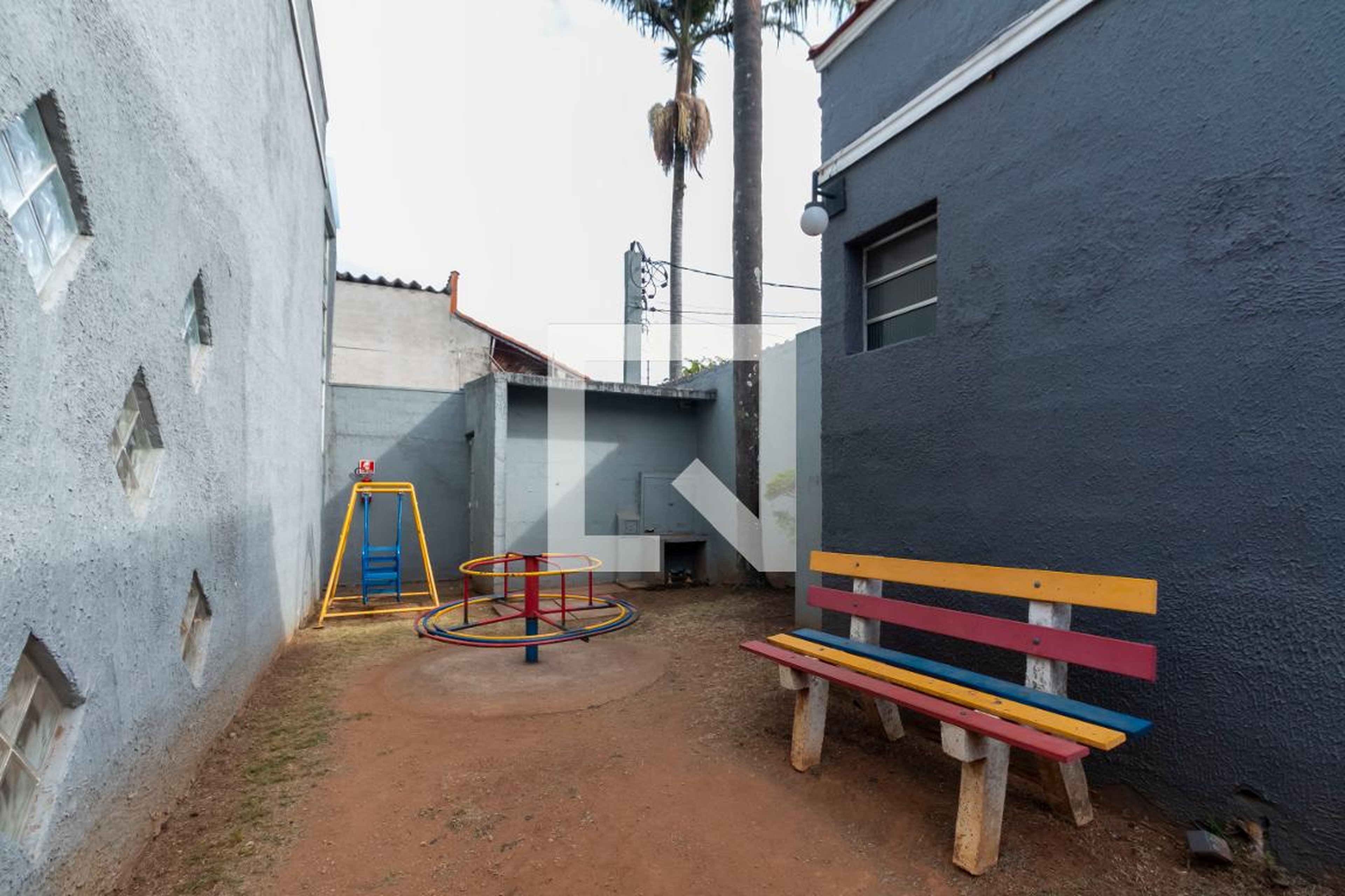 Playground - Residencial Porto Seguro