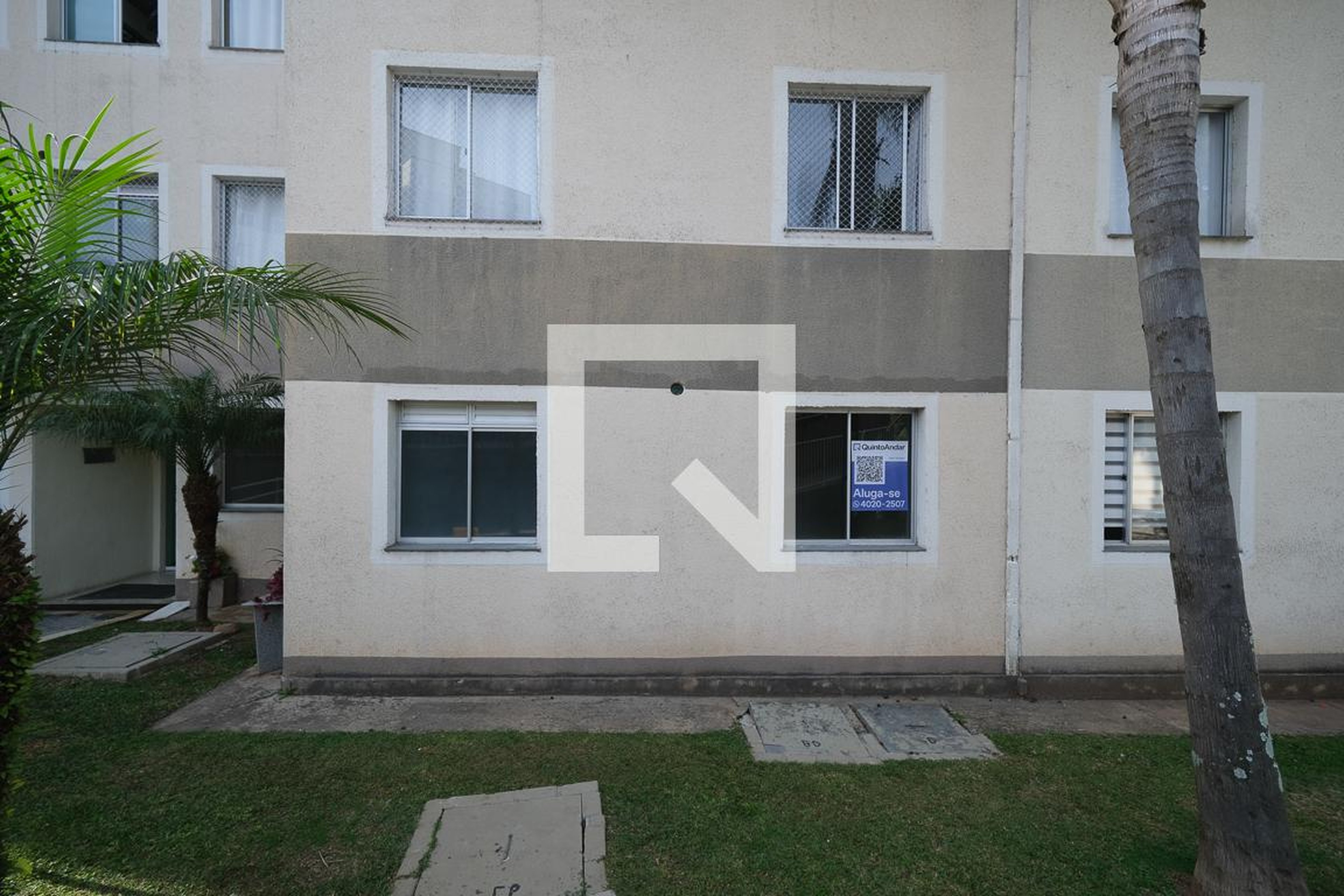 Fachada Residencial Spazio Chevalier