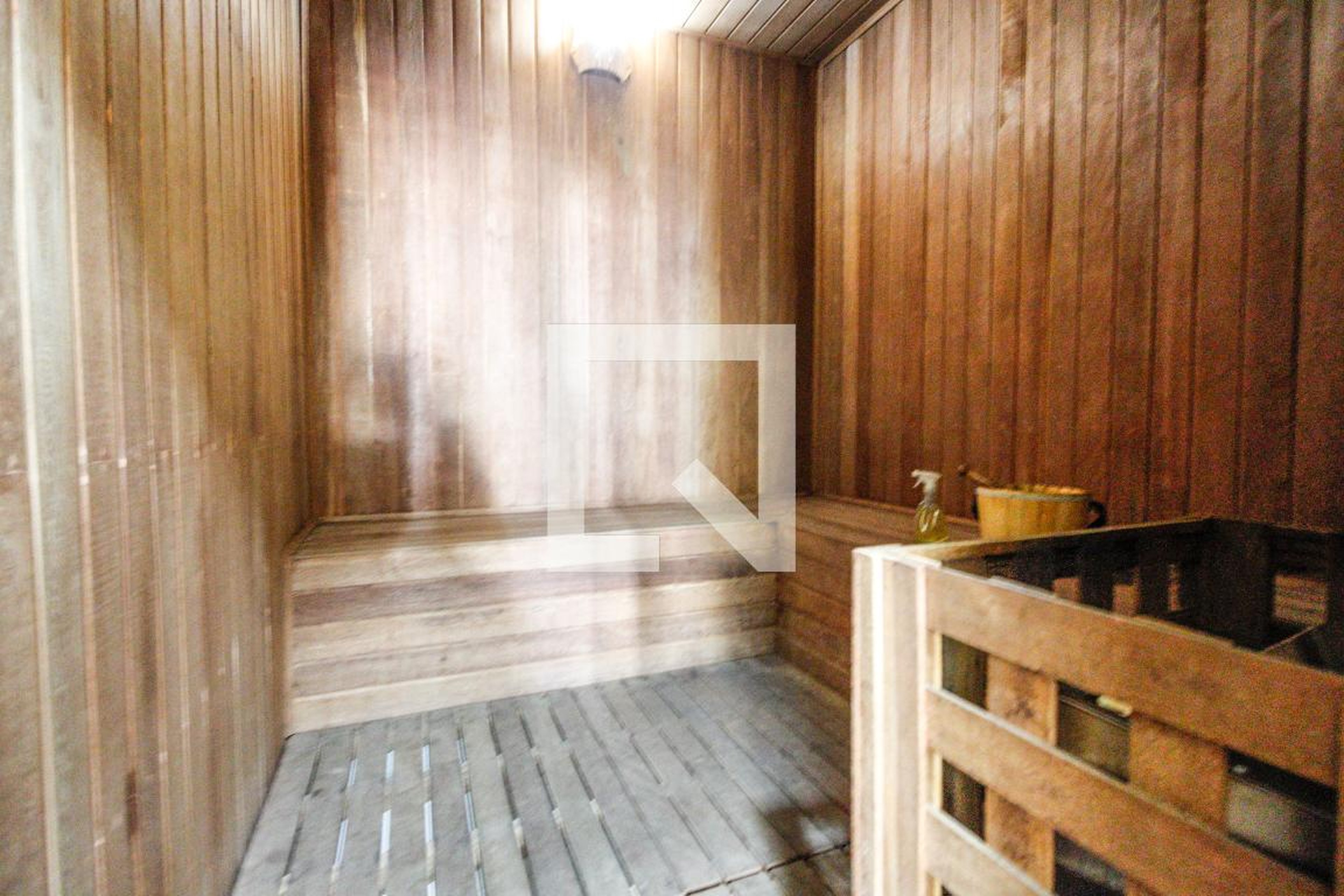 Sauna - Edifício Piazza San Filippo