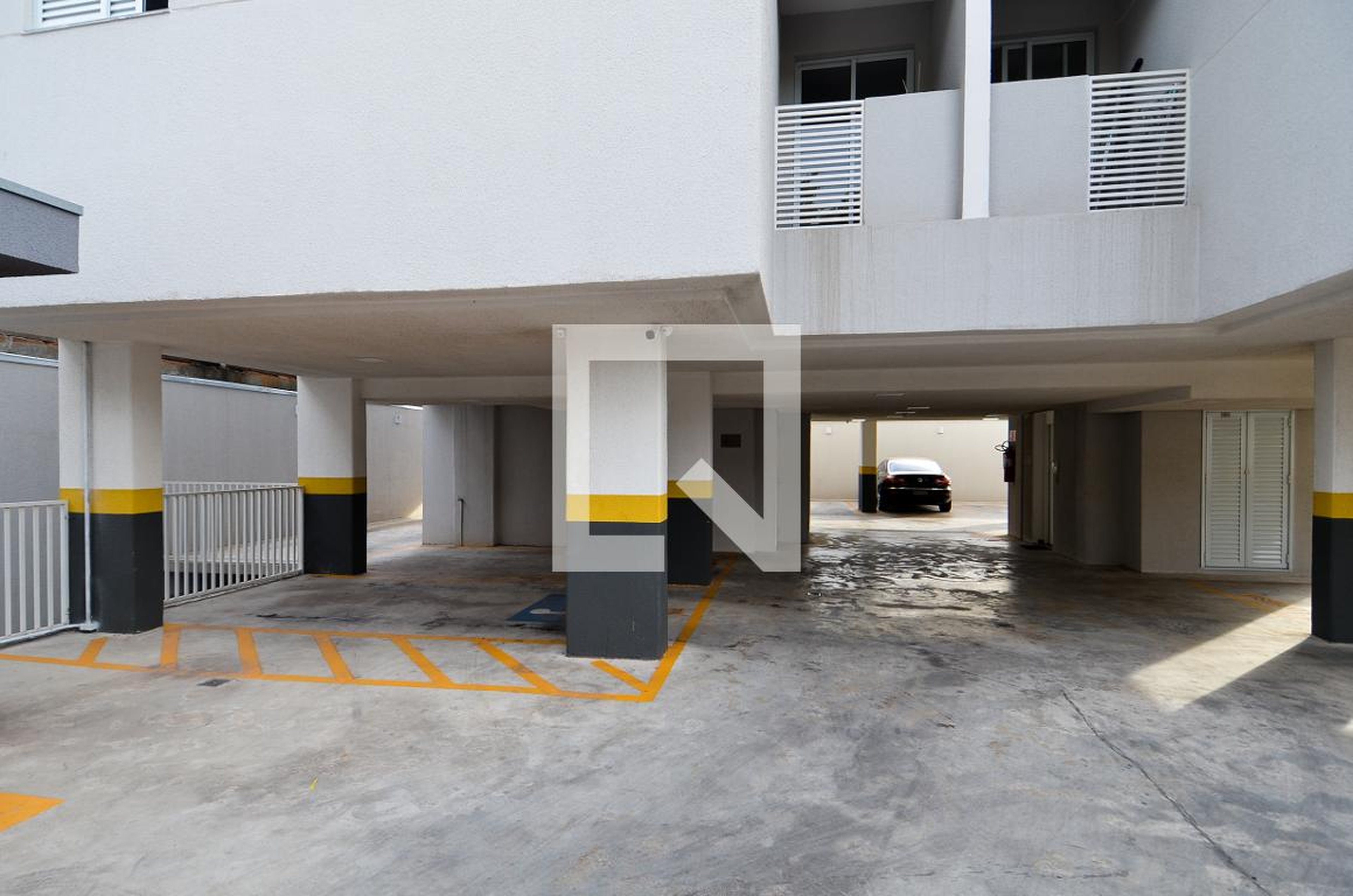 Área Externa - Residencial Royal II