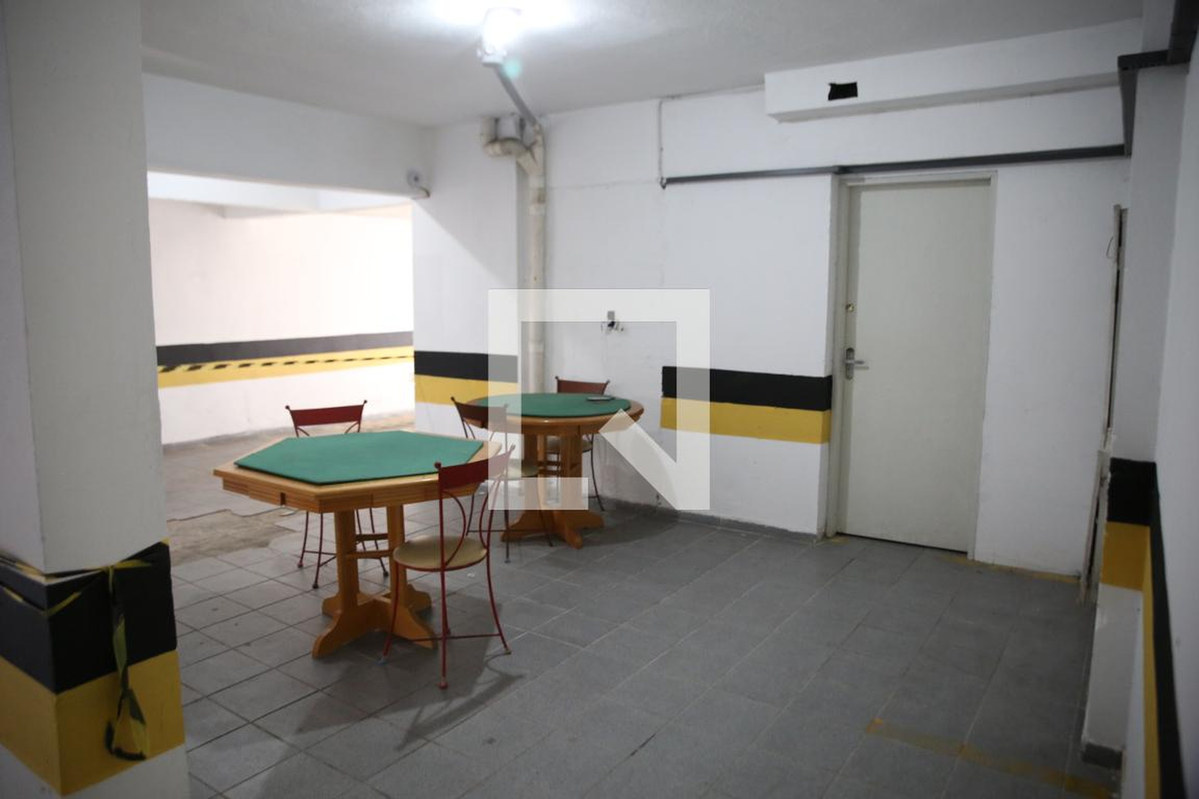 Sala de Jogos - Bora