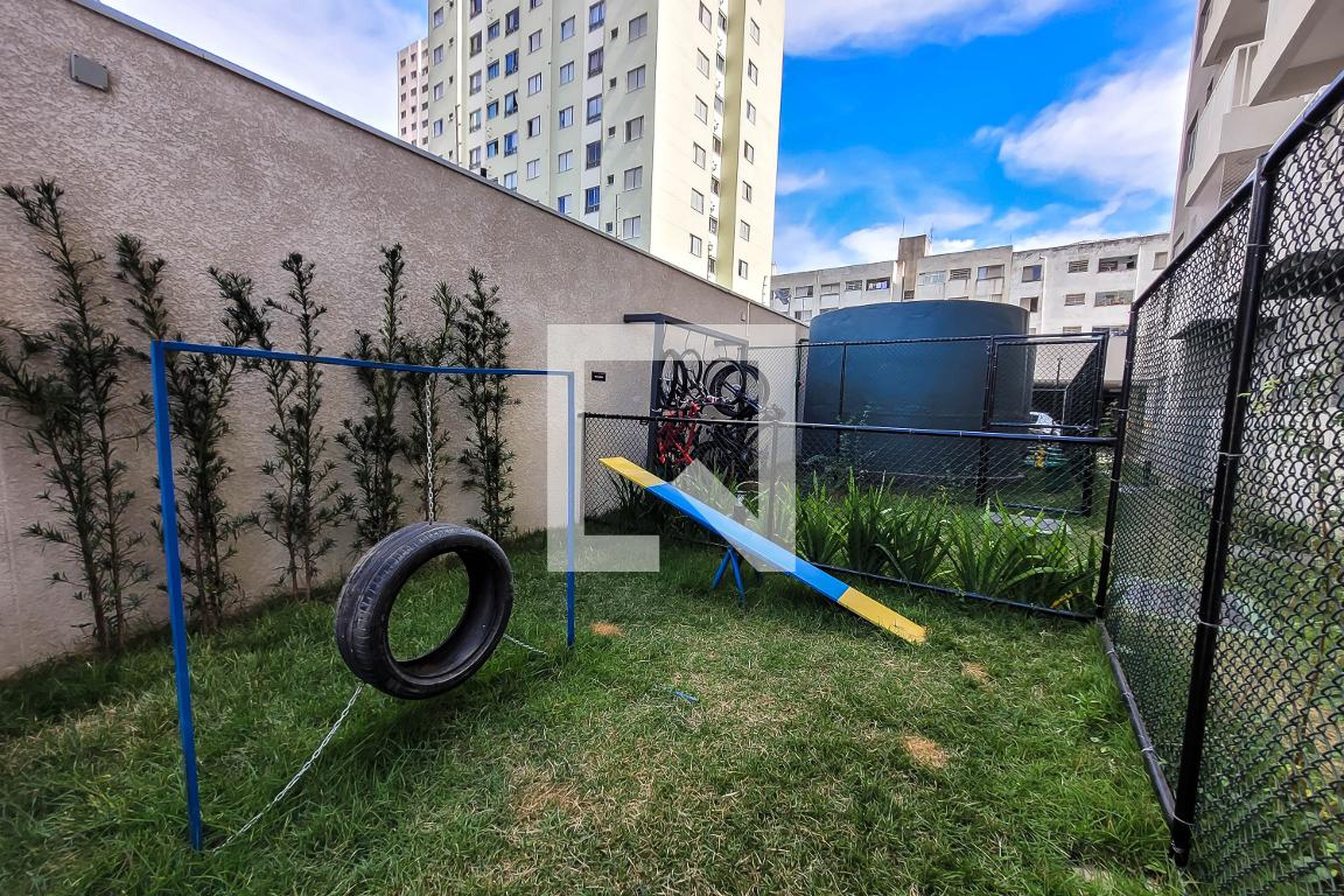 Espaco pet - Edifício Kz Sacomã