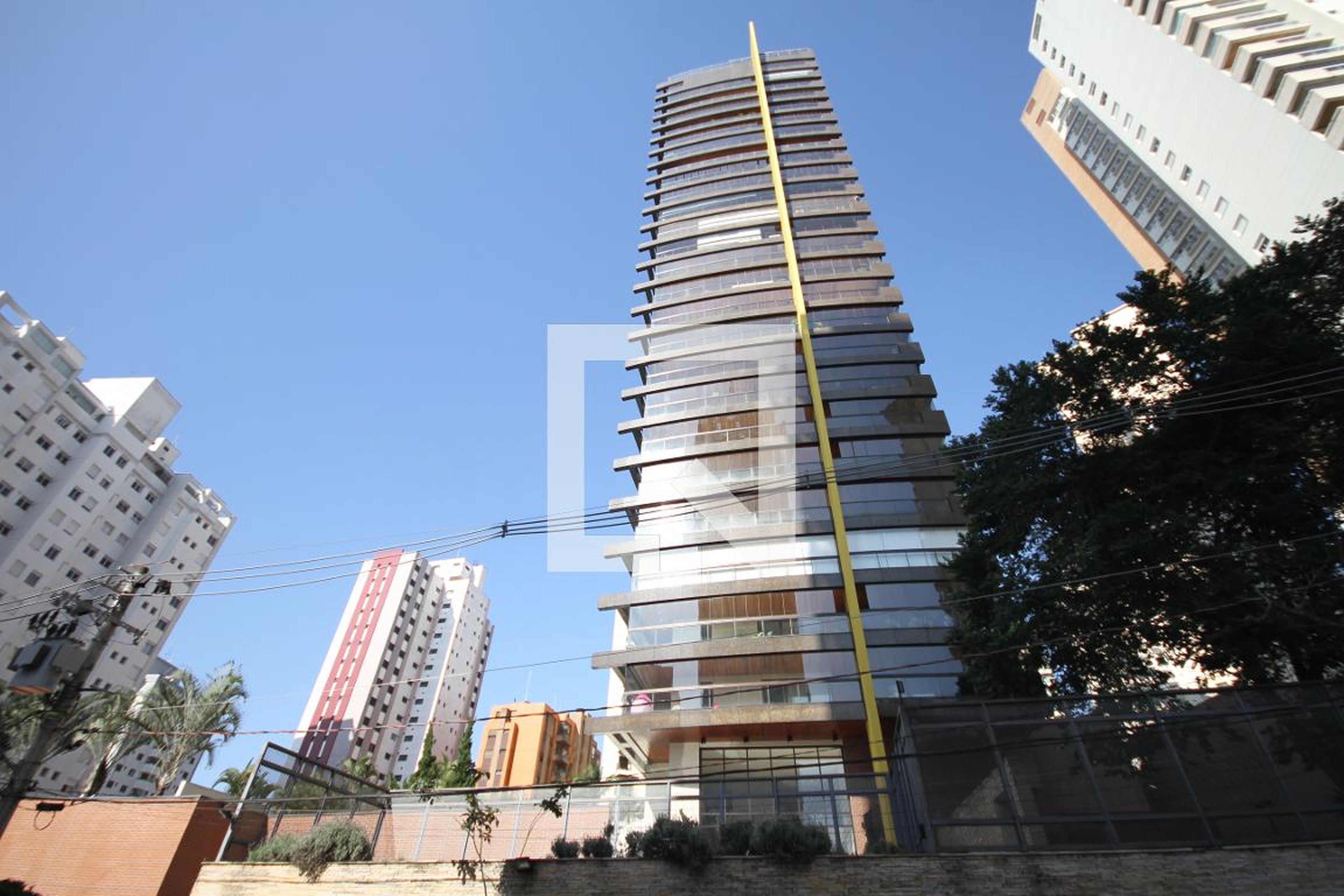 Fachada Condomínio Ville Cap Ferrat