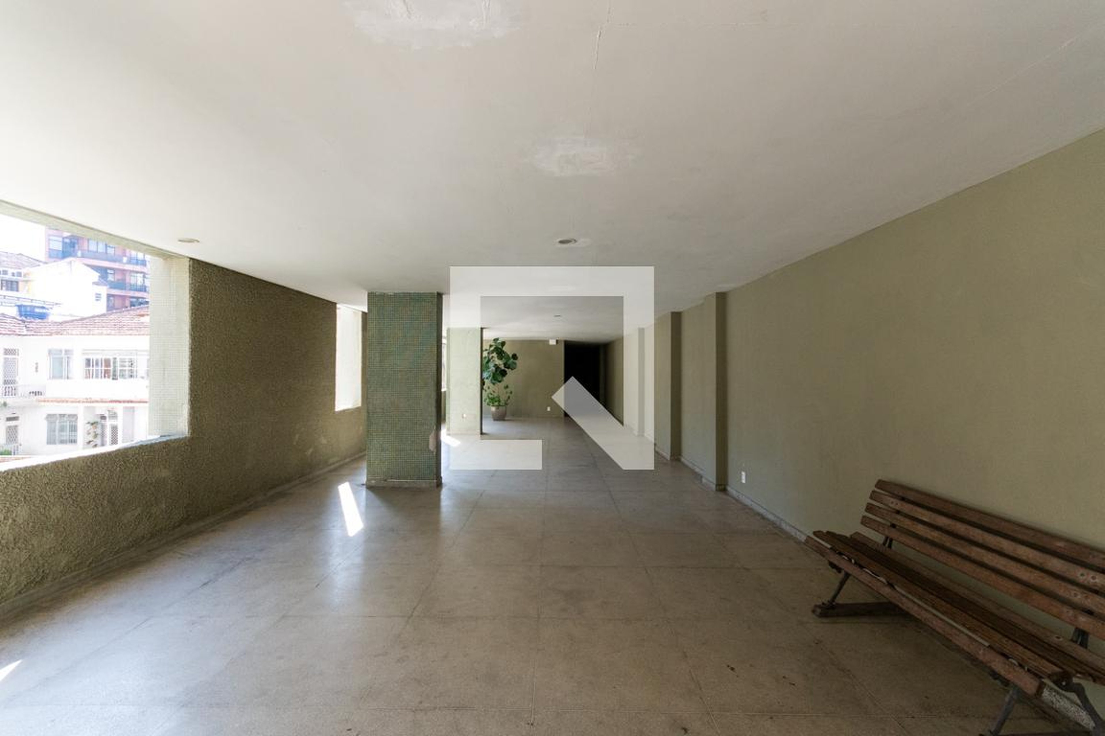 Área comum - Edifício Márcia