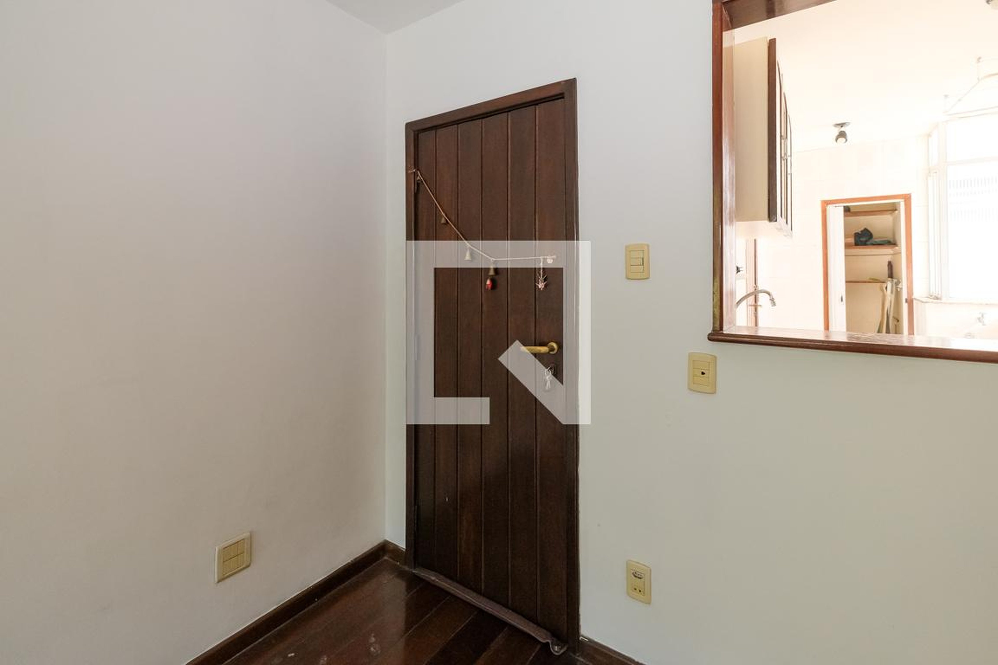 Entrada - Edifício Coimbra