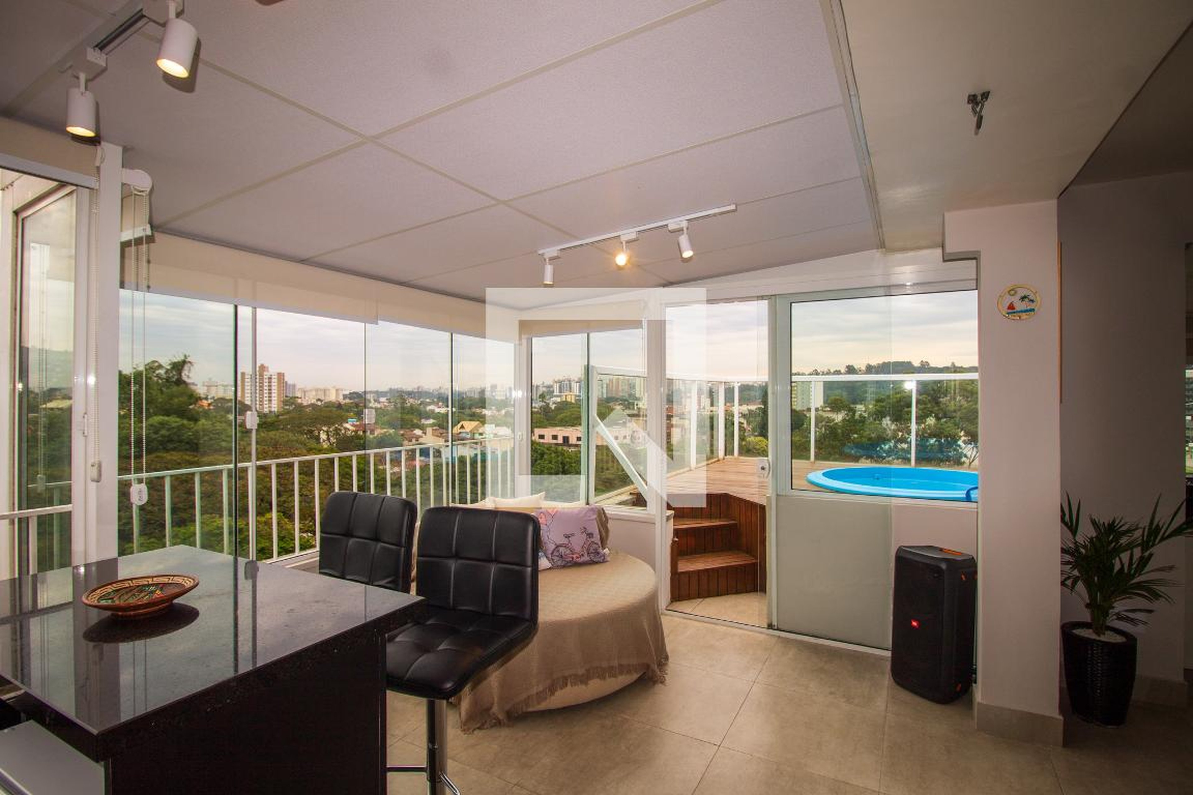 Espaço Gourmet - Edifício Eldorado