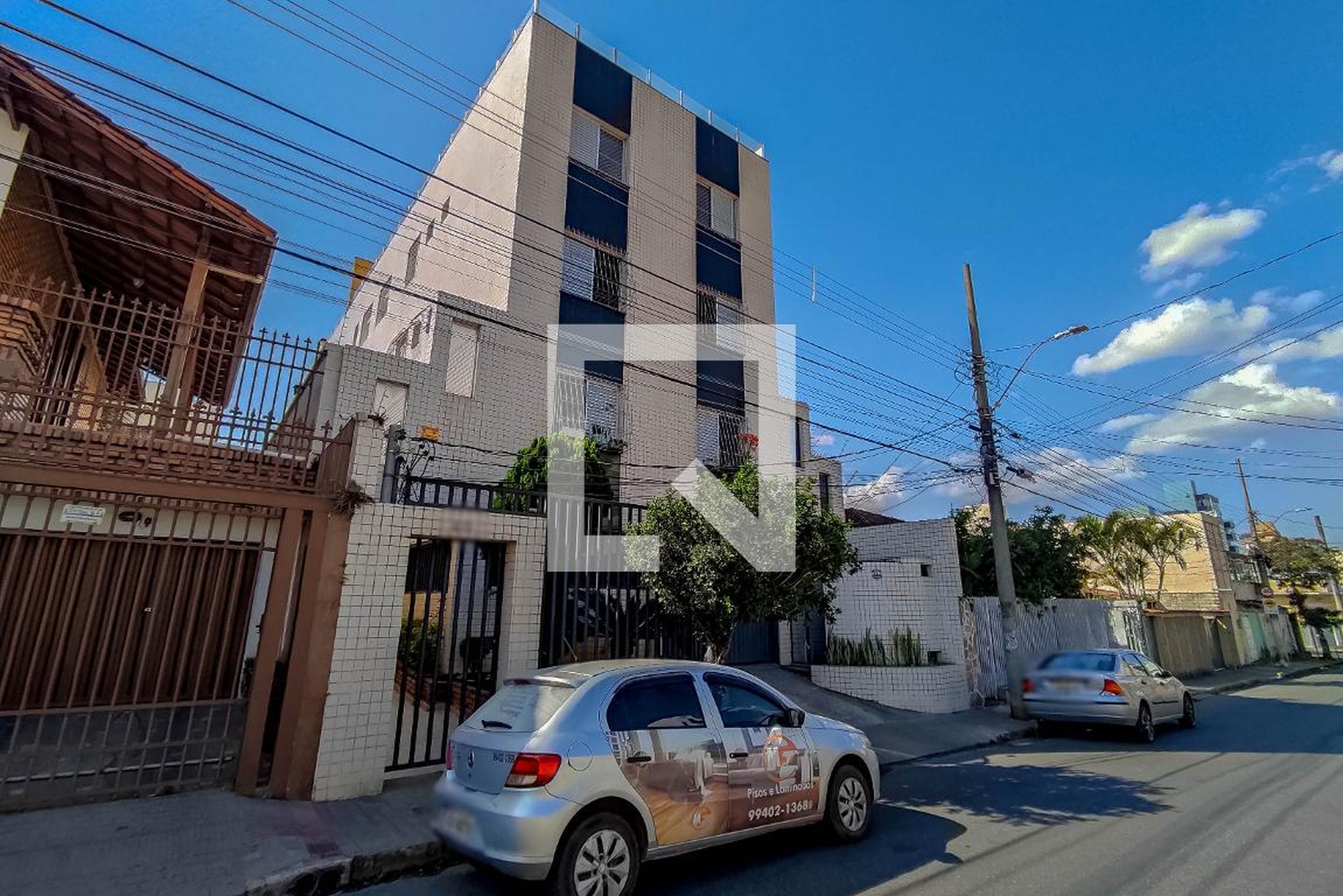 Fachada Edifício Verona