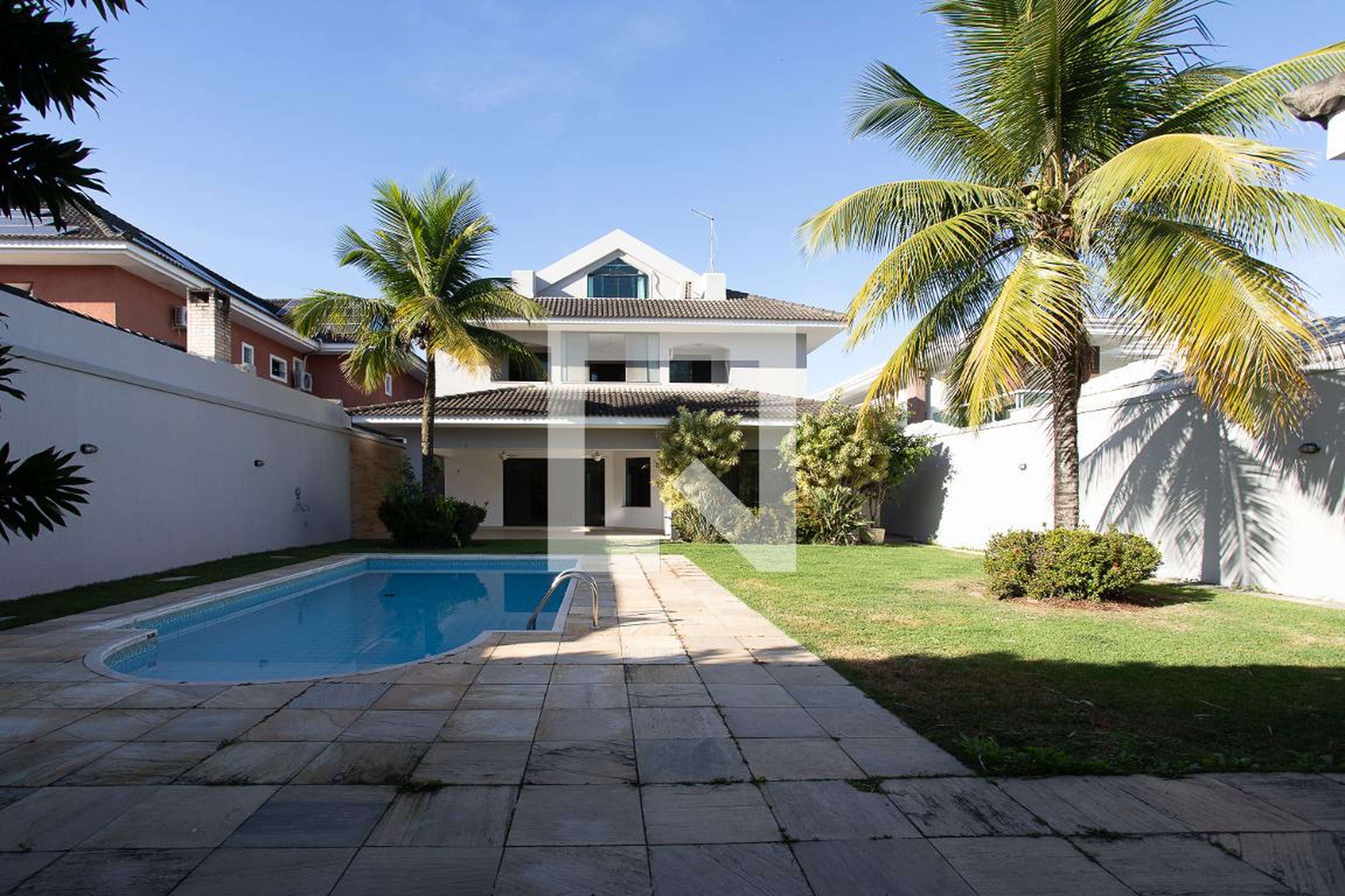 Piscina - Crystal Lake