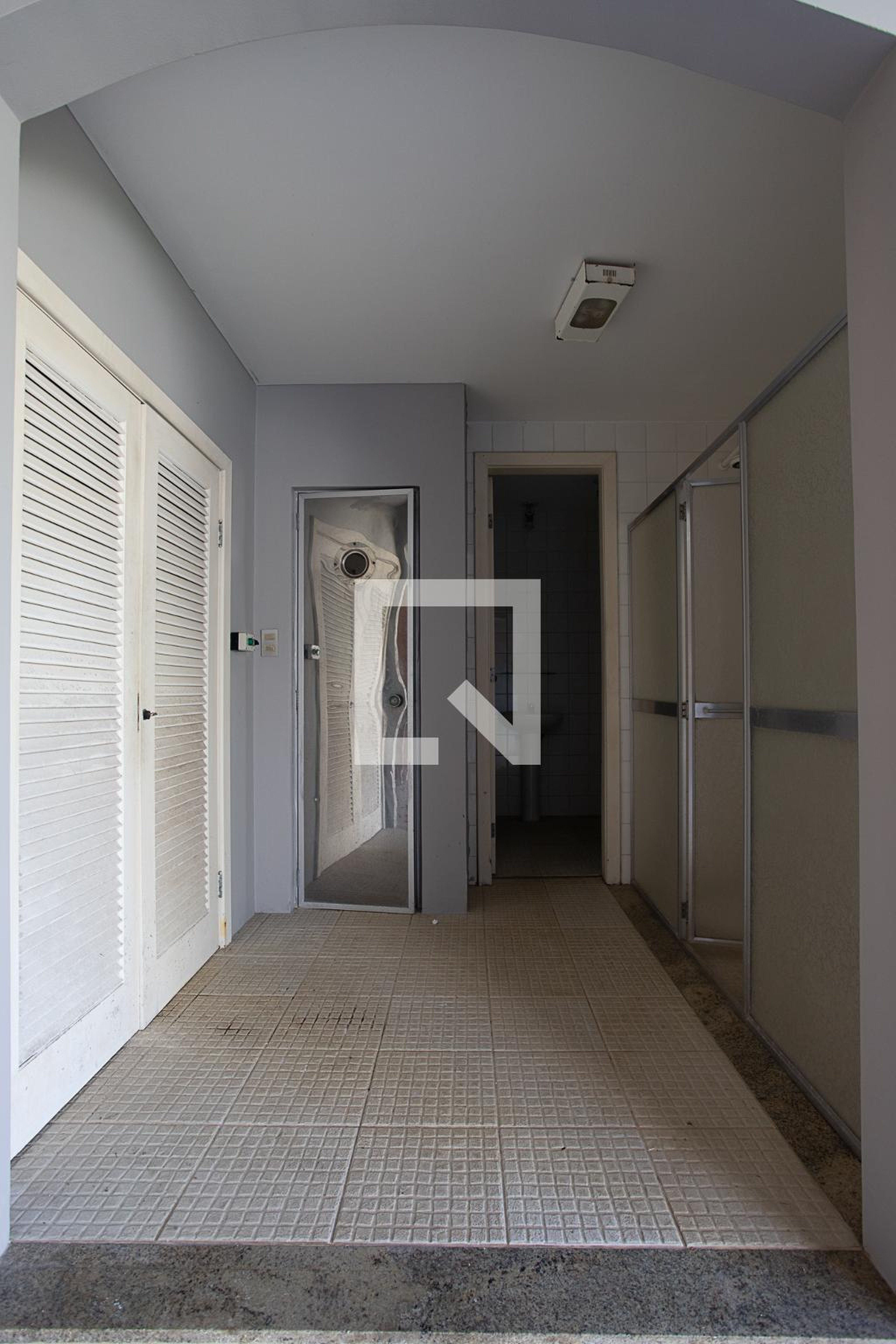 Sauna - Crystal Lake