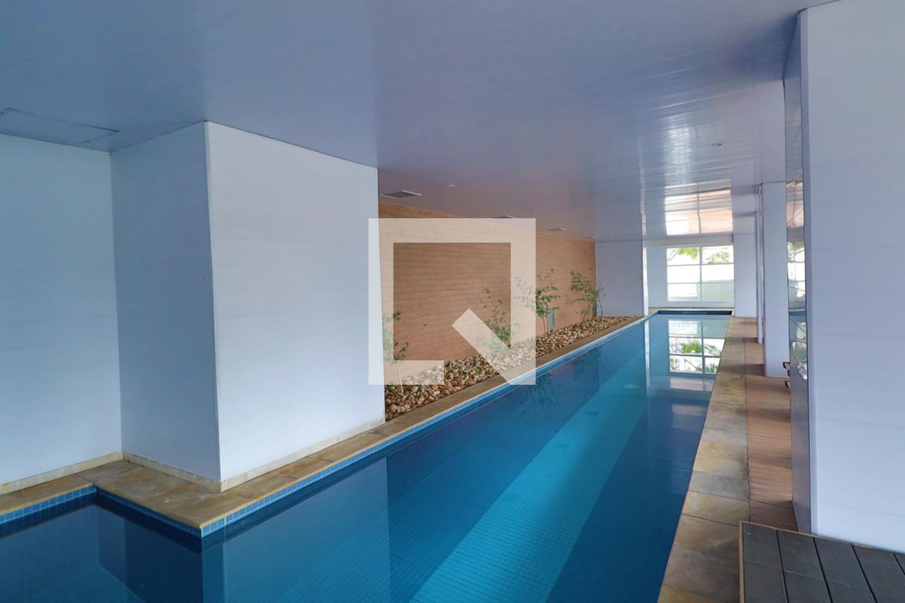 Piscina Coberta - Vision Anália Franco