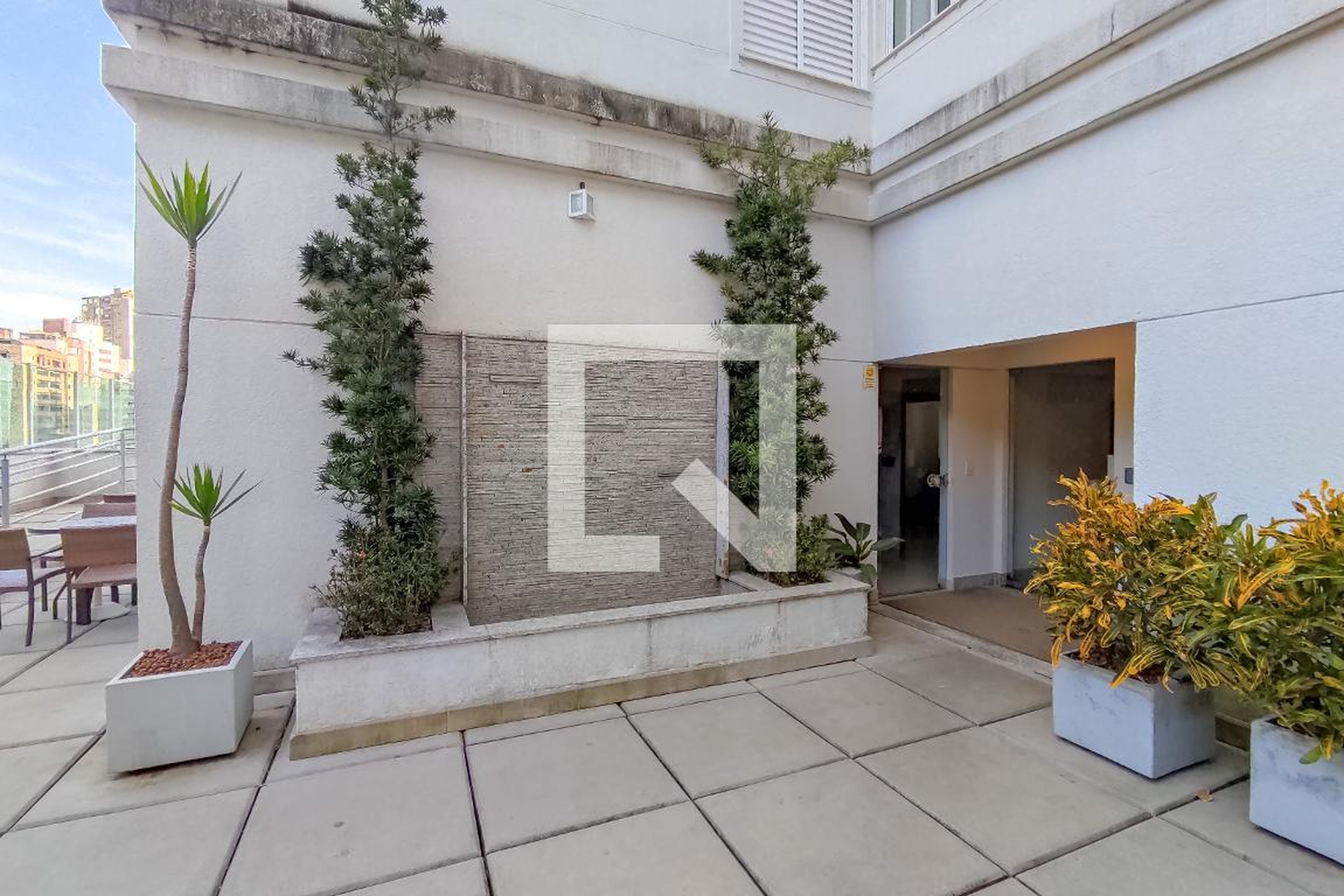 Área Externa - Edifício Avant Garder