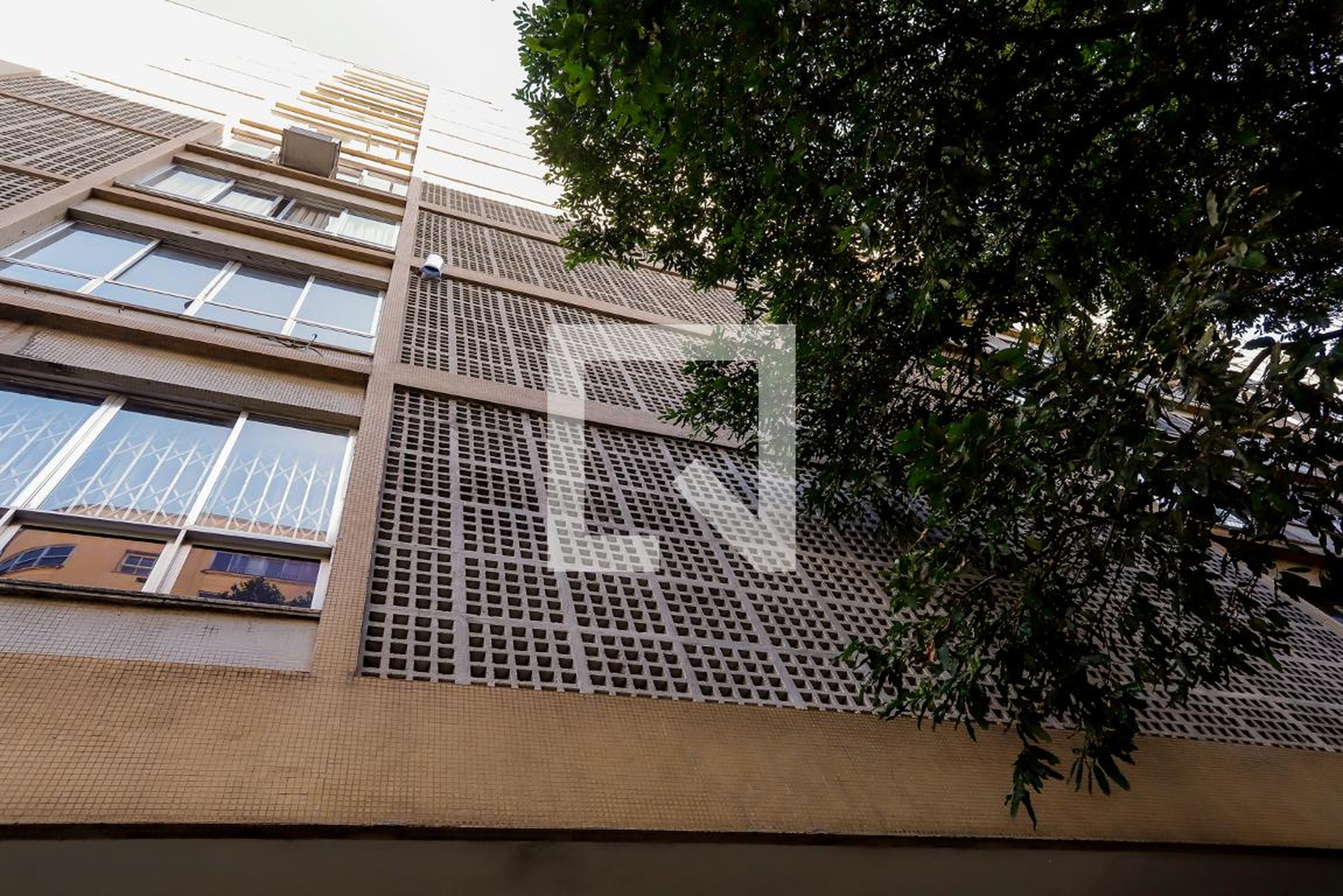 Fachada Edifício Tonnelier