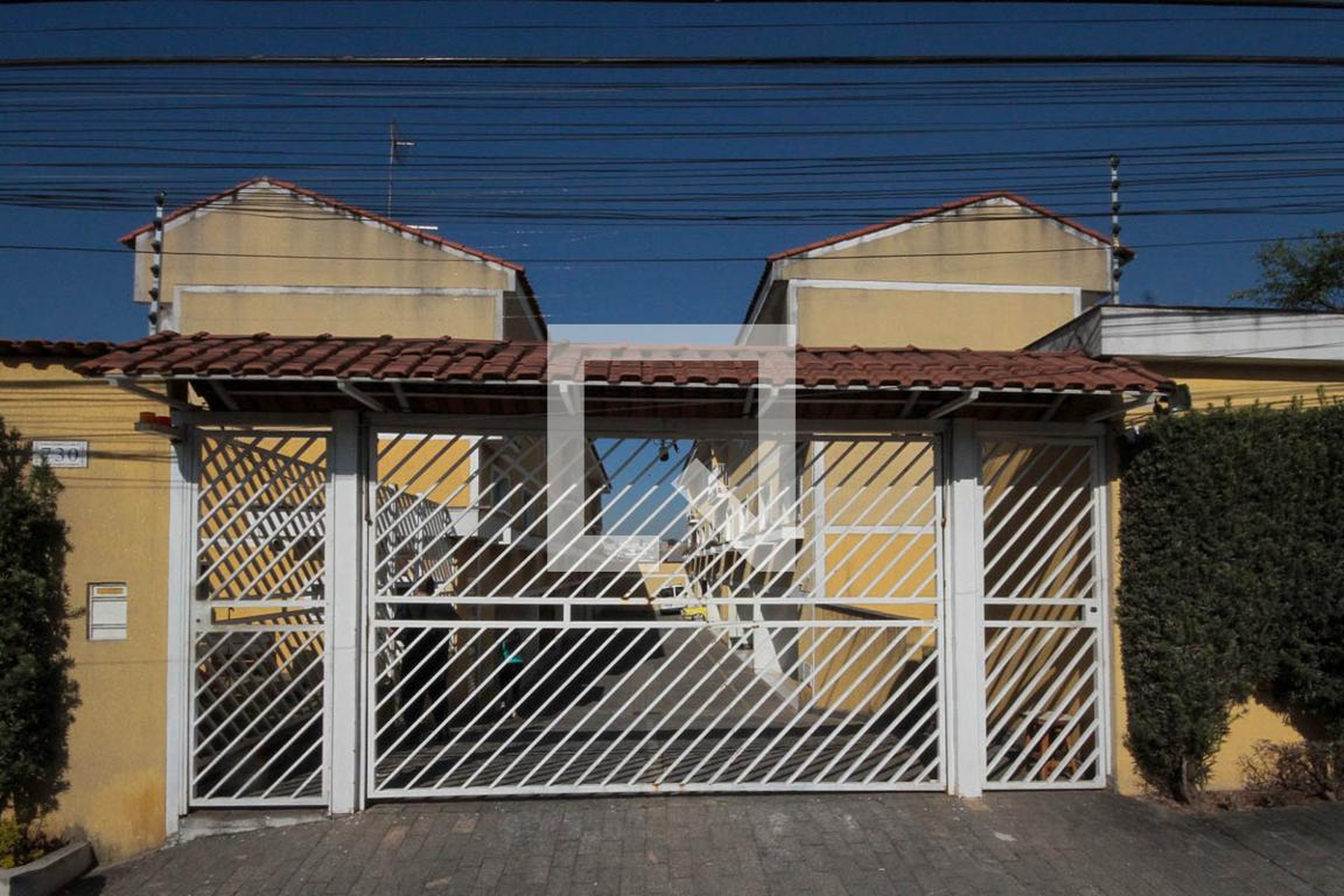 Fachada Residencial Gomes Martins