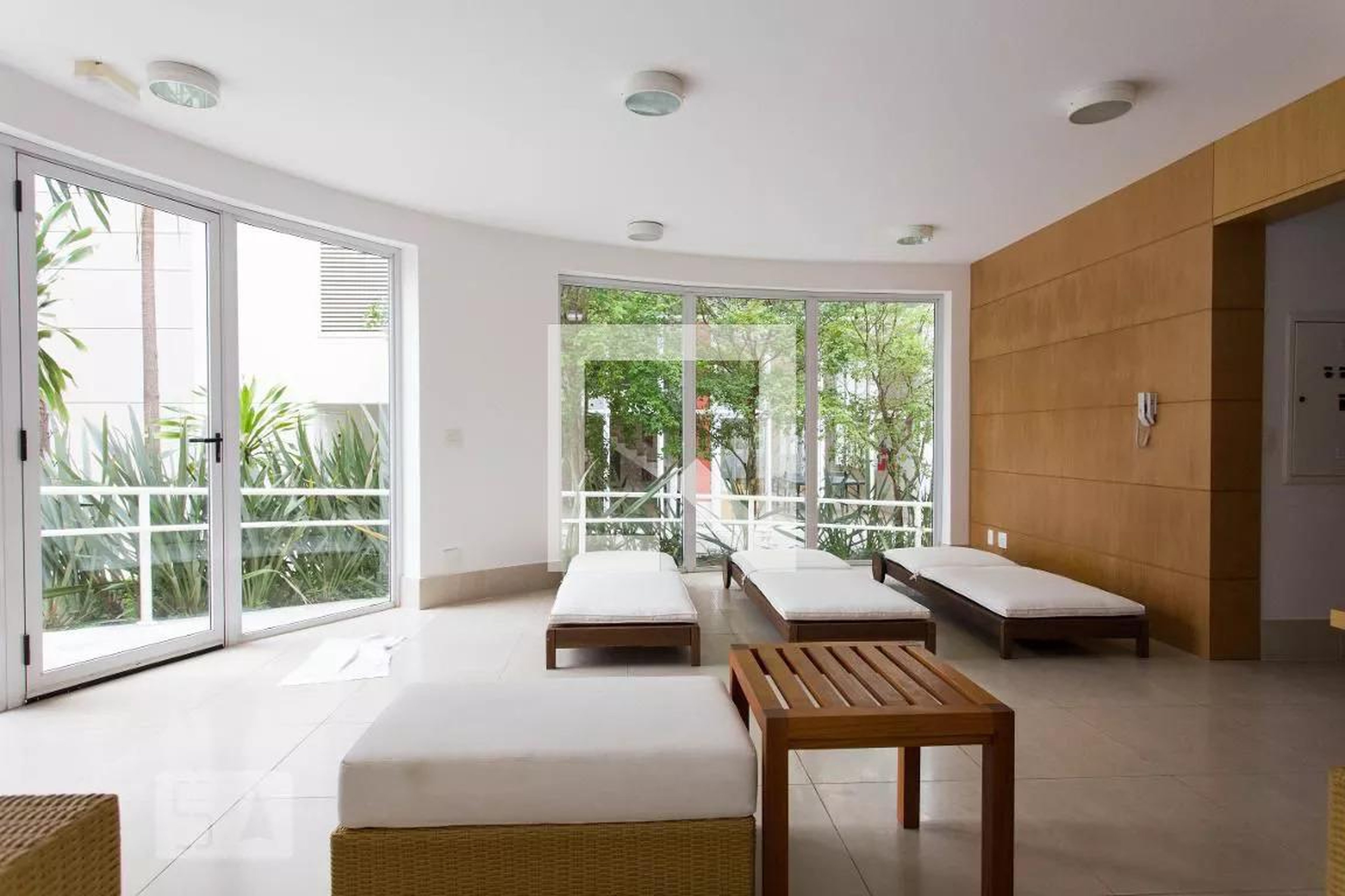 Spa - Edifício Residencial Vanguarda Jardins