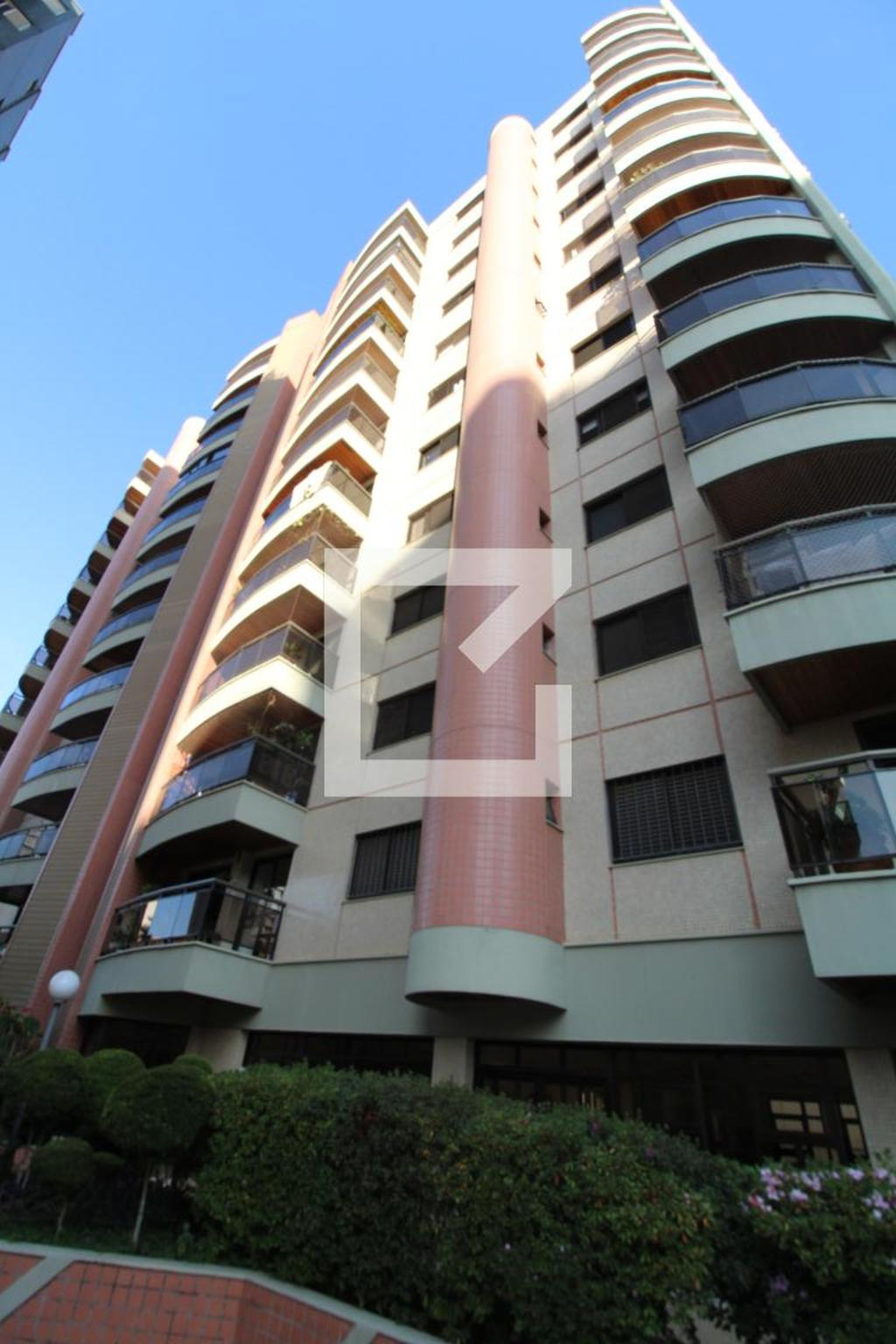 Fachada do Prédio Condomínio Praia da Laguna