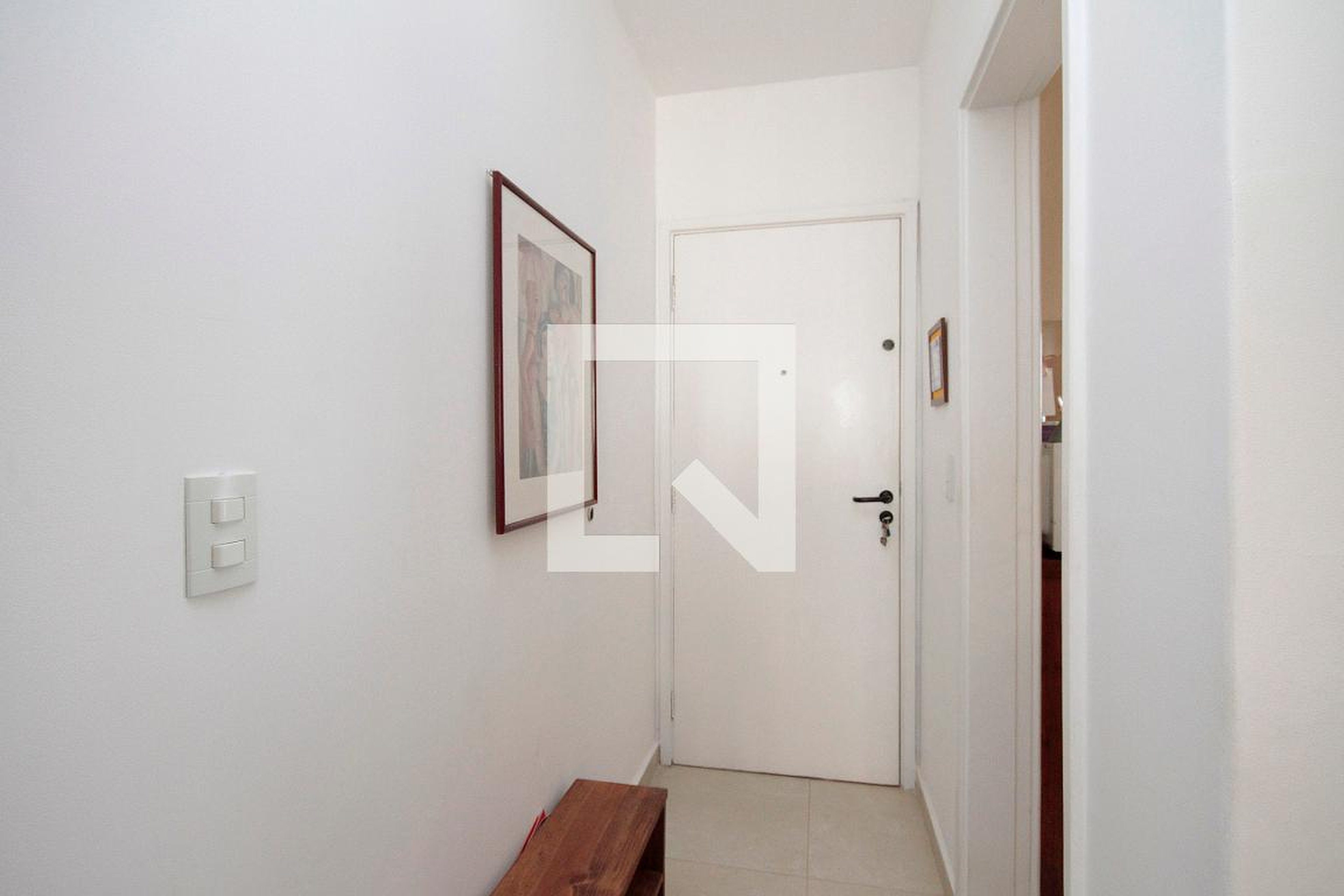 Hall de Entrada - Edifício Tupinambá