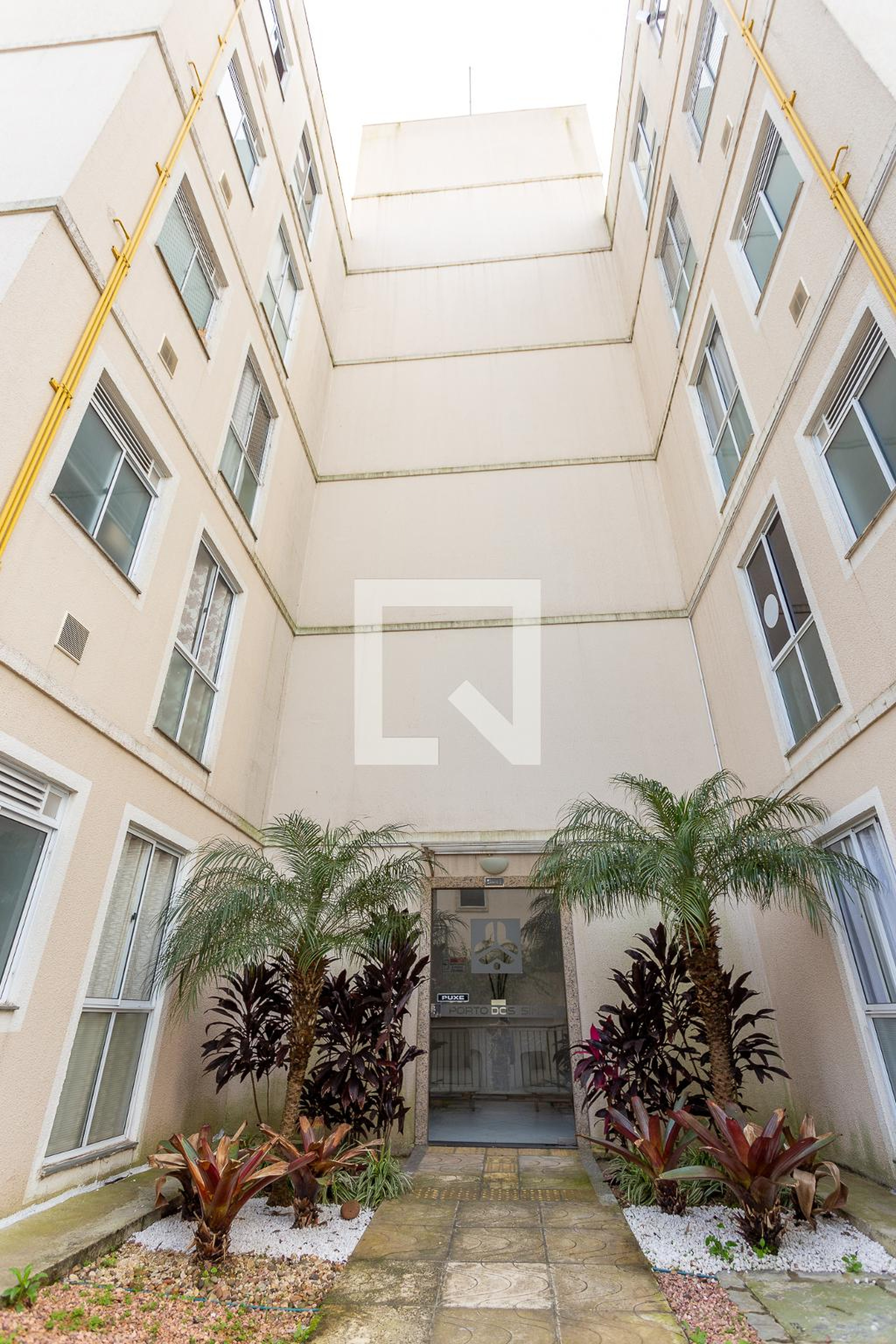 Fachada do Prédio Condomínio em Rua Heitor Villa-Lobos, 3070