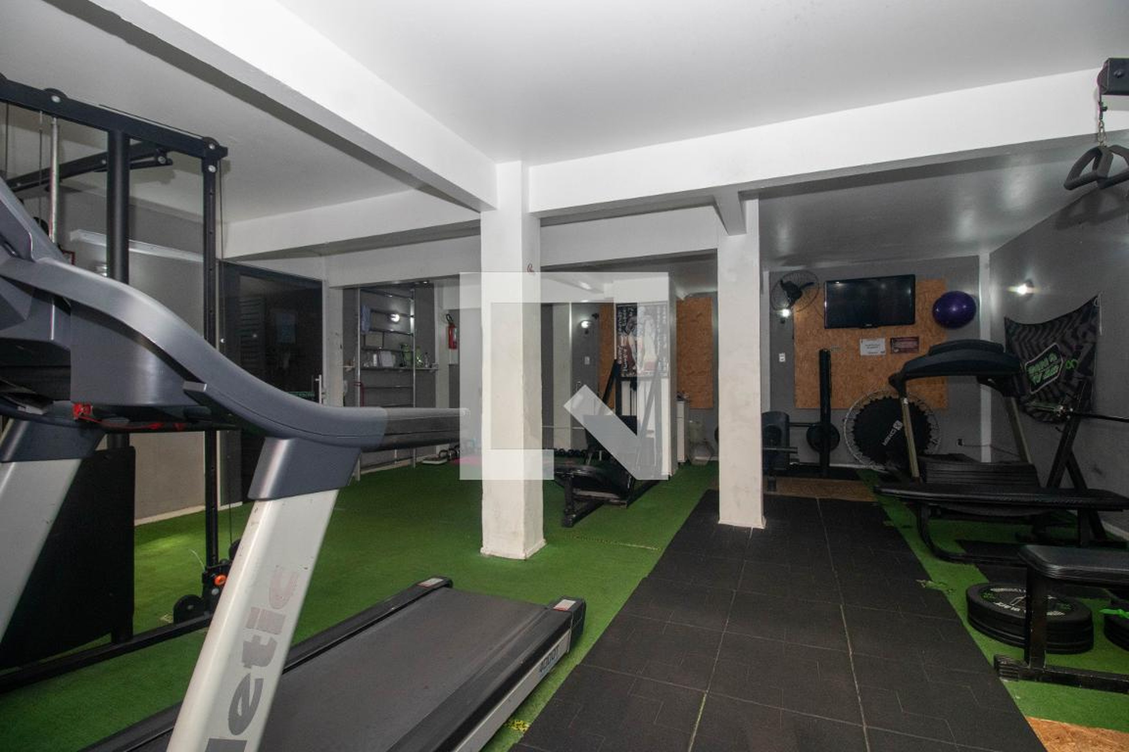 Academia - 31 de Março