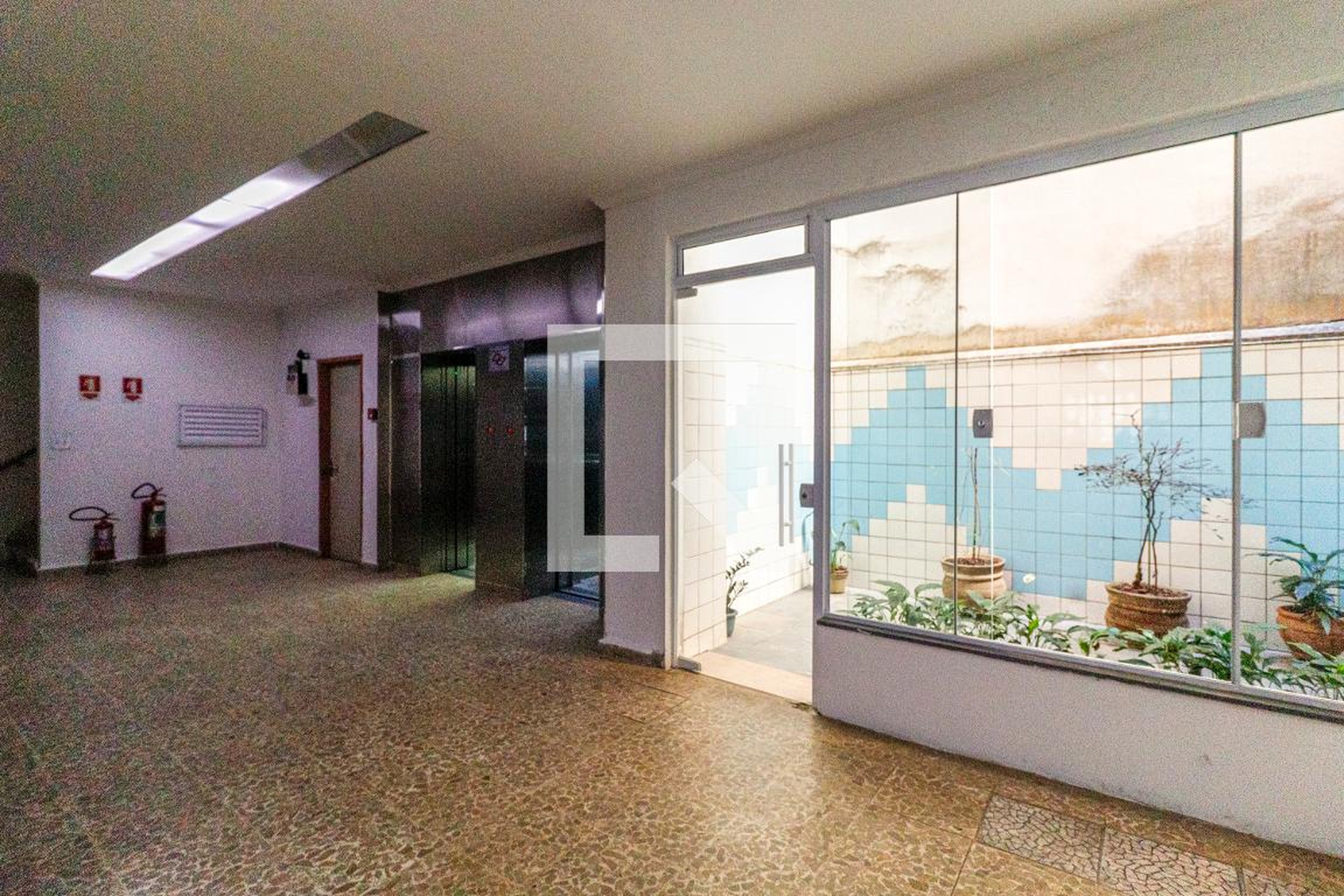 Hall Social - Edifício Paineiras