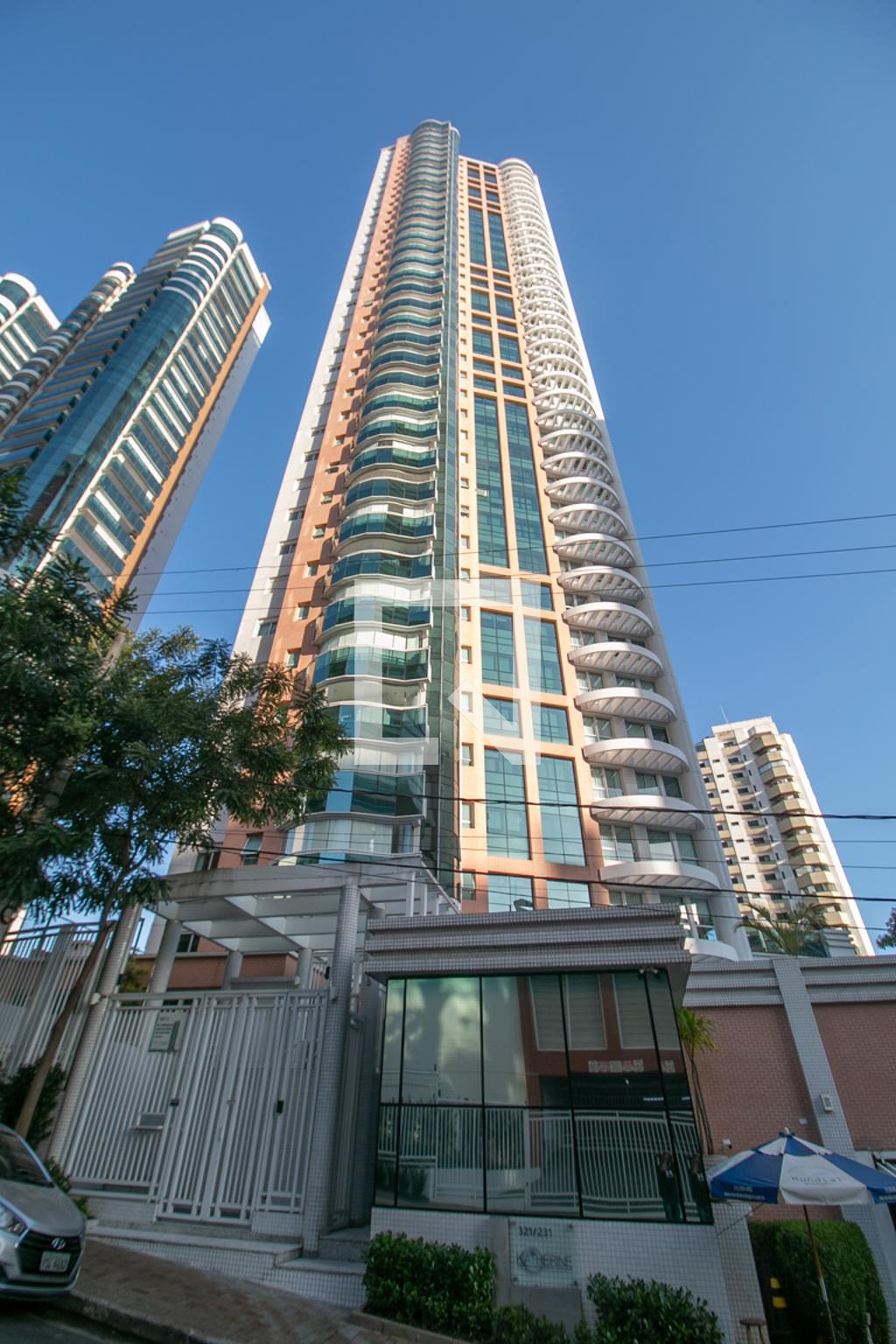 Fachada Condomínio Katherine