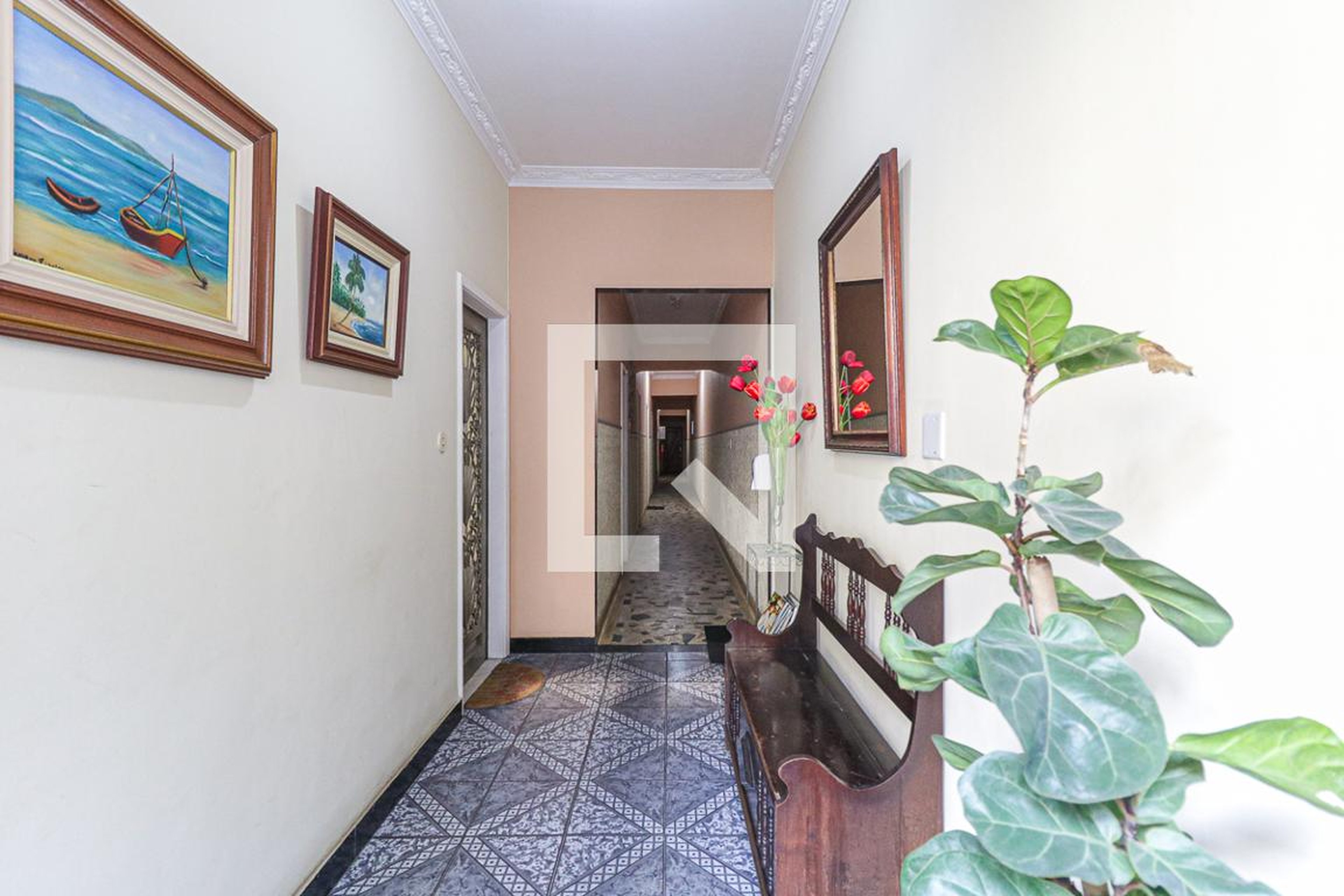 Hall de Entrada - Edifício Maria Calmon