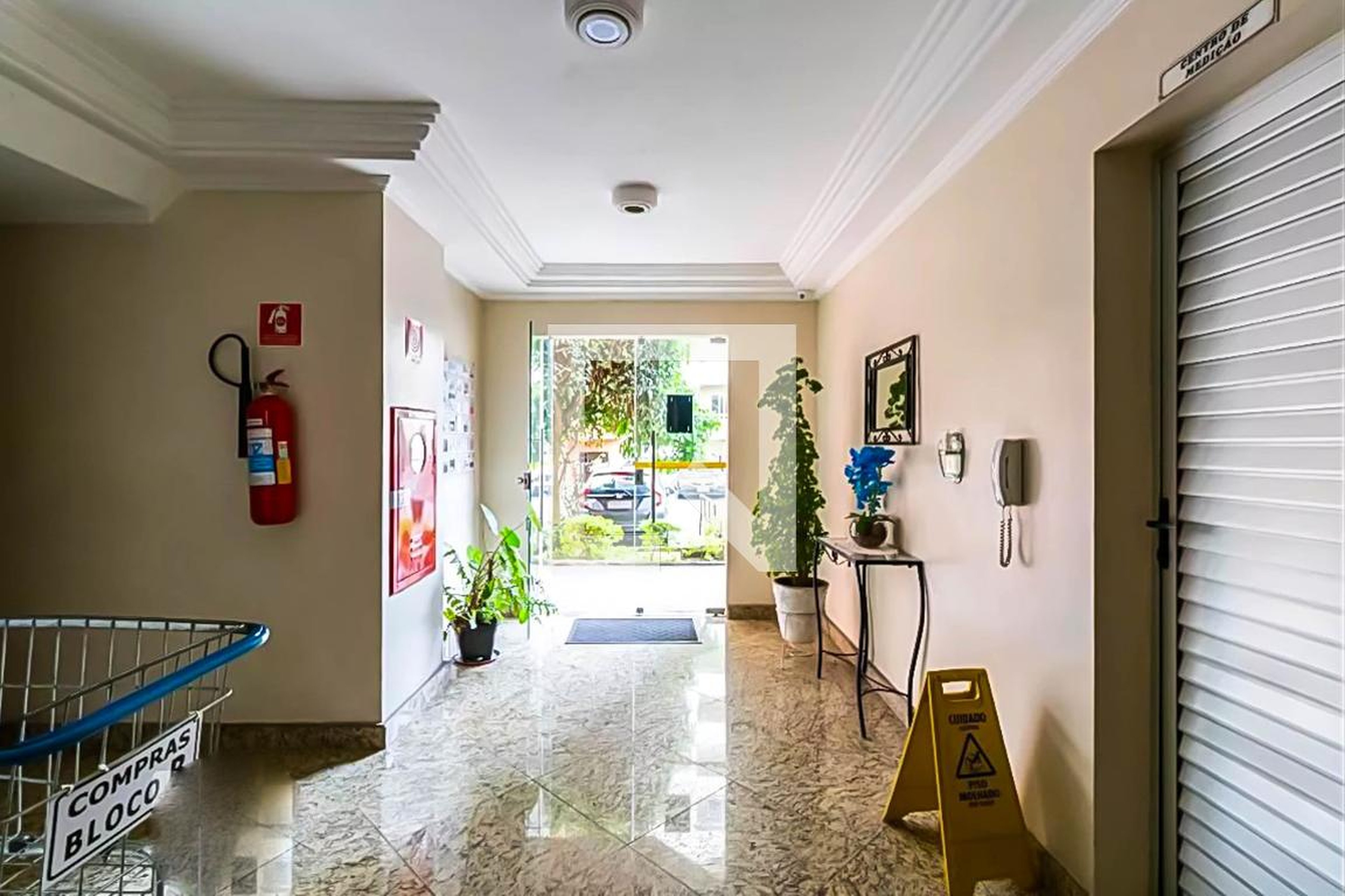 Hall - Paulista Sul