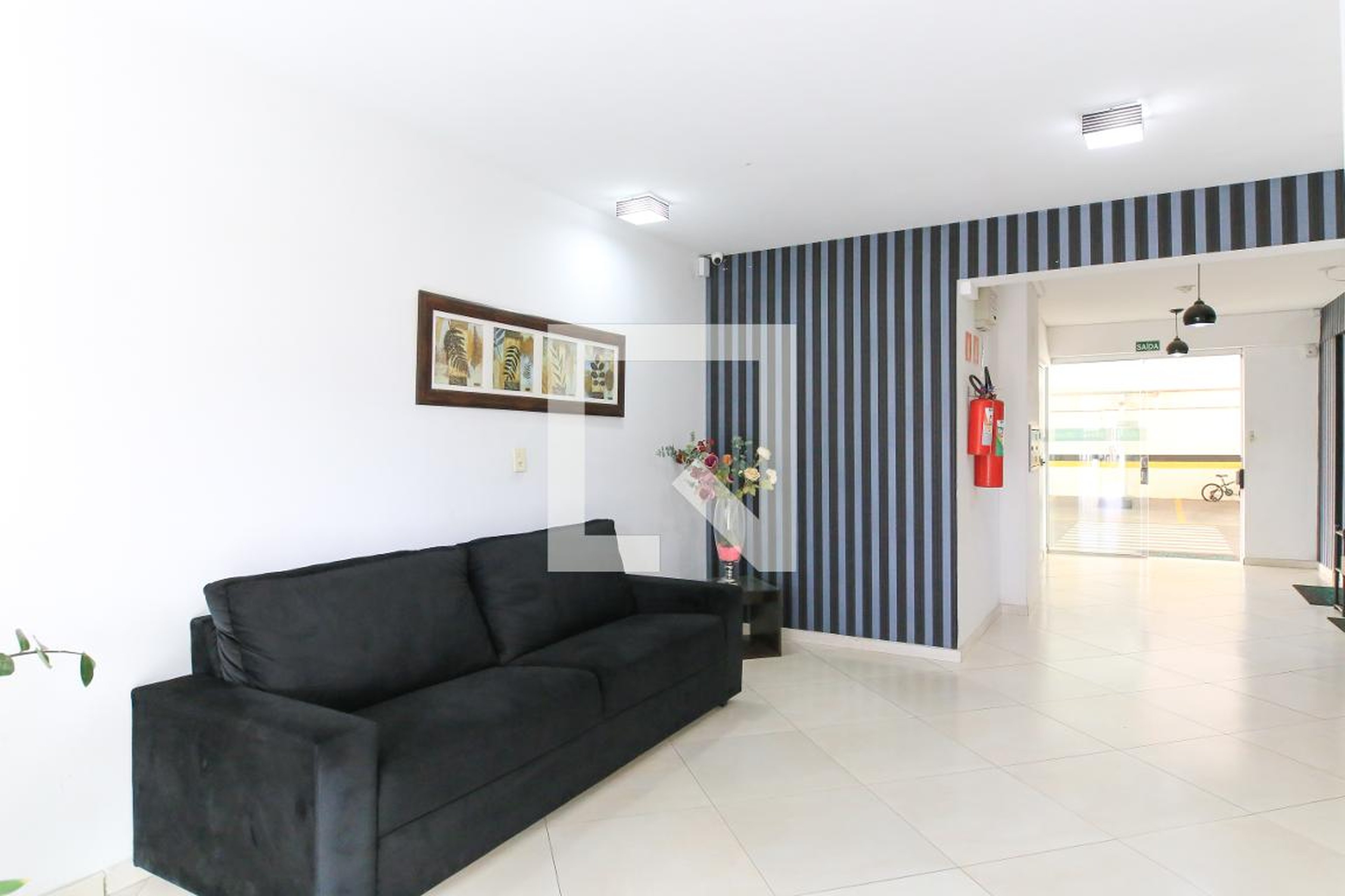 Hall de Entrada - Semillas