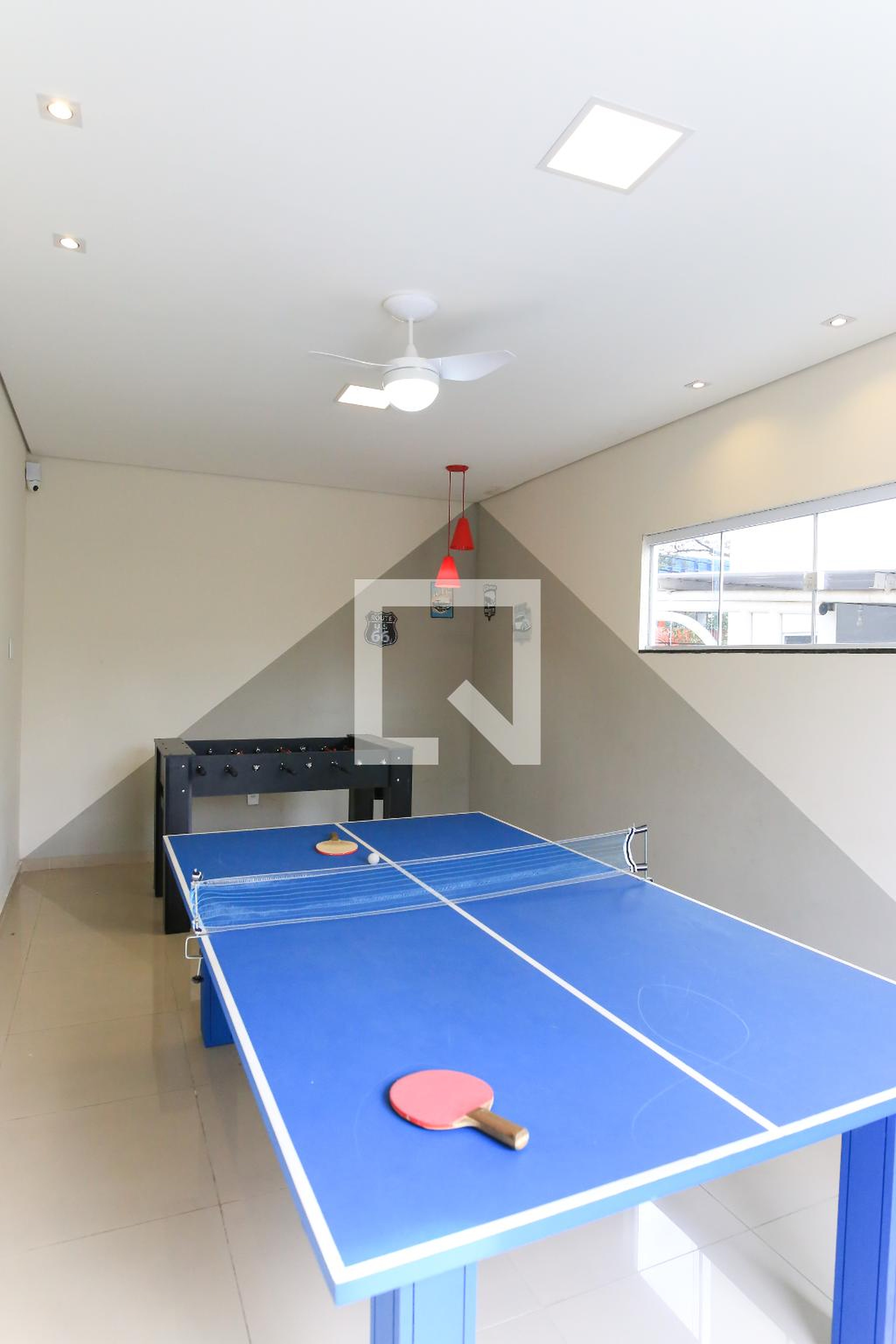 Salão de Jogos - Semillas