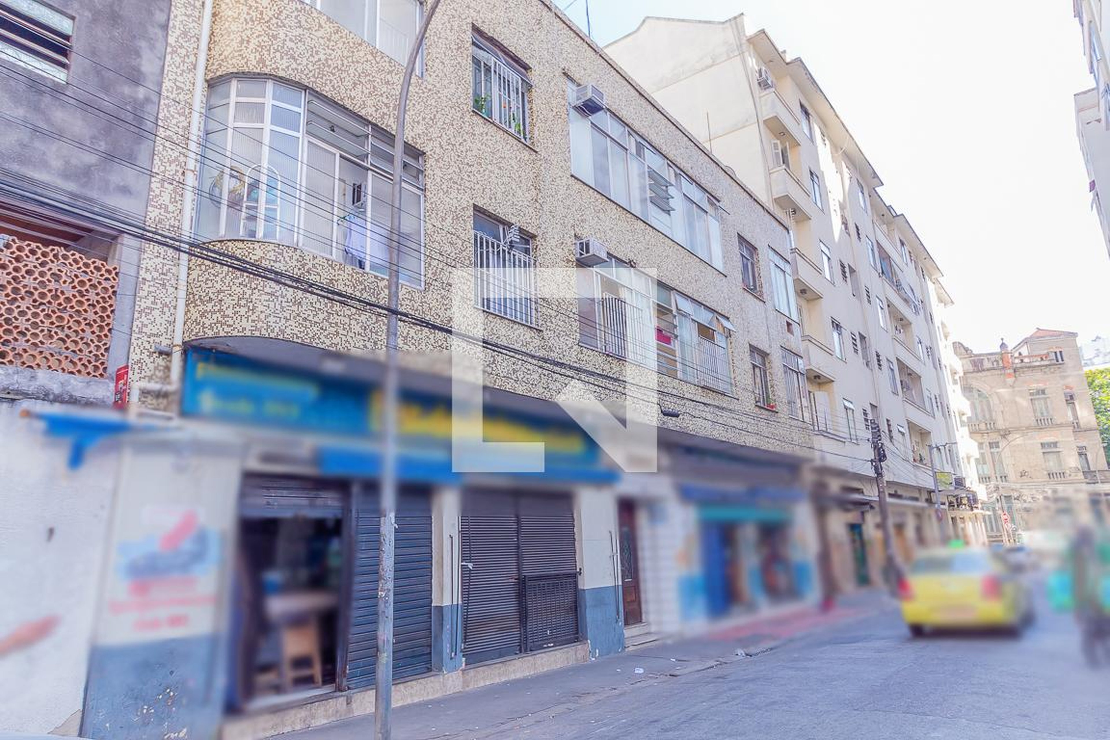 Fachada Condomínio Santo Antonio