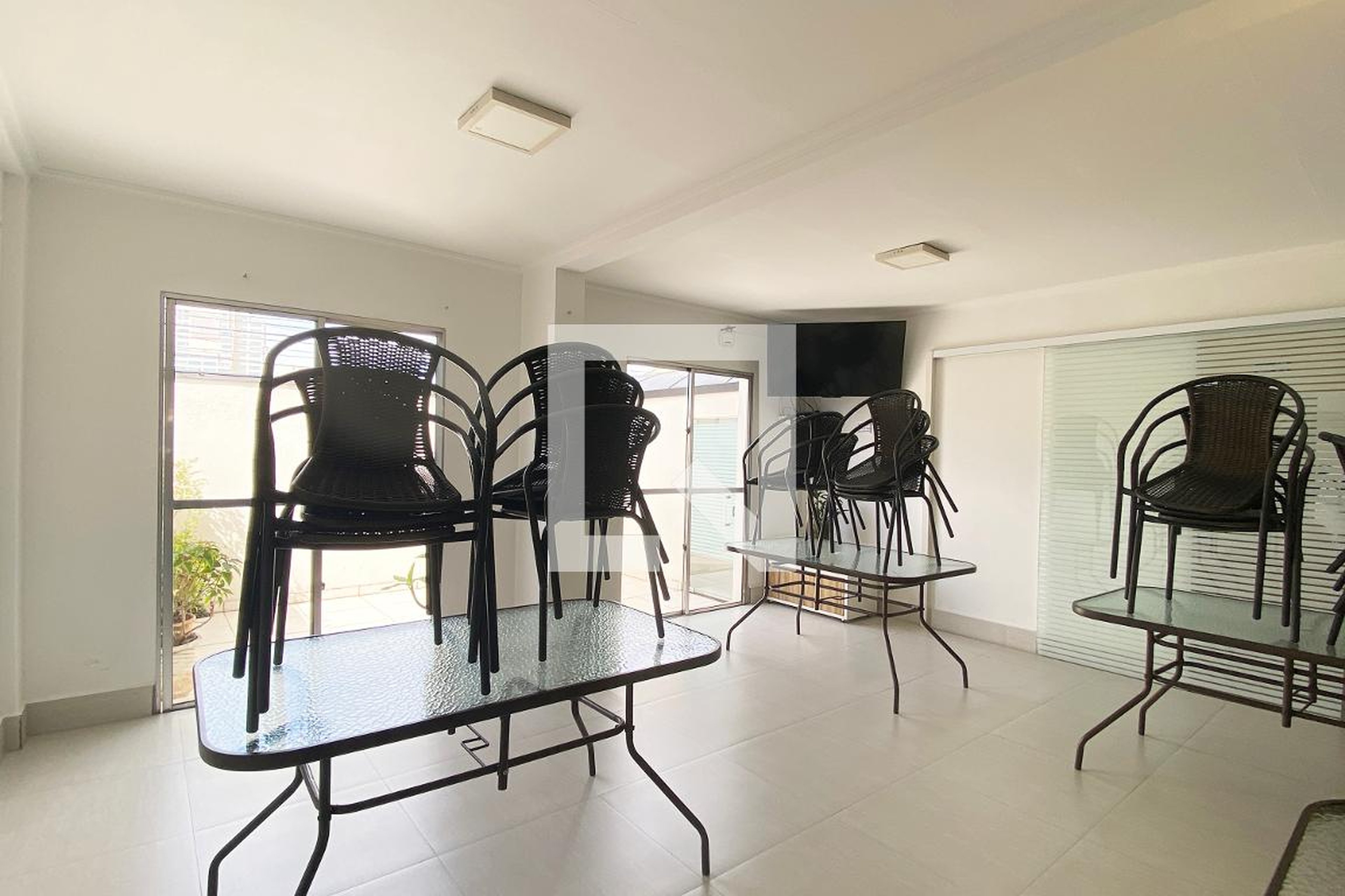 Salao de Festa - Mareska