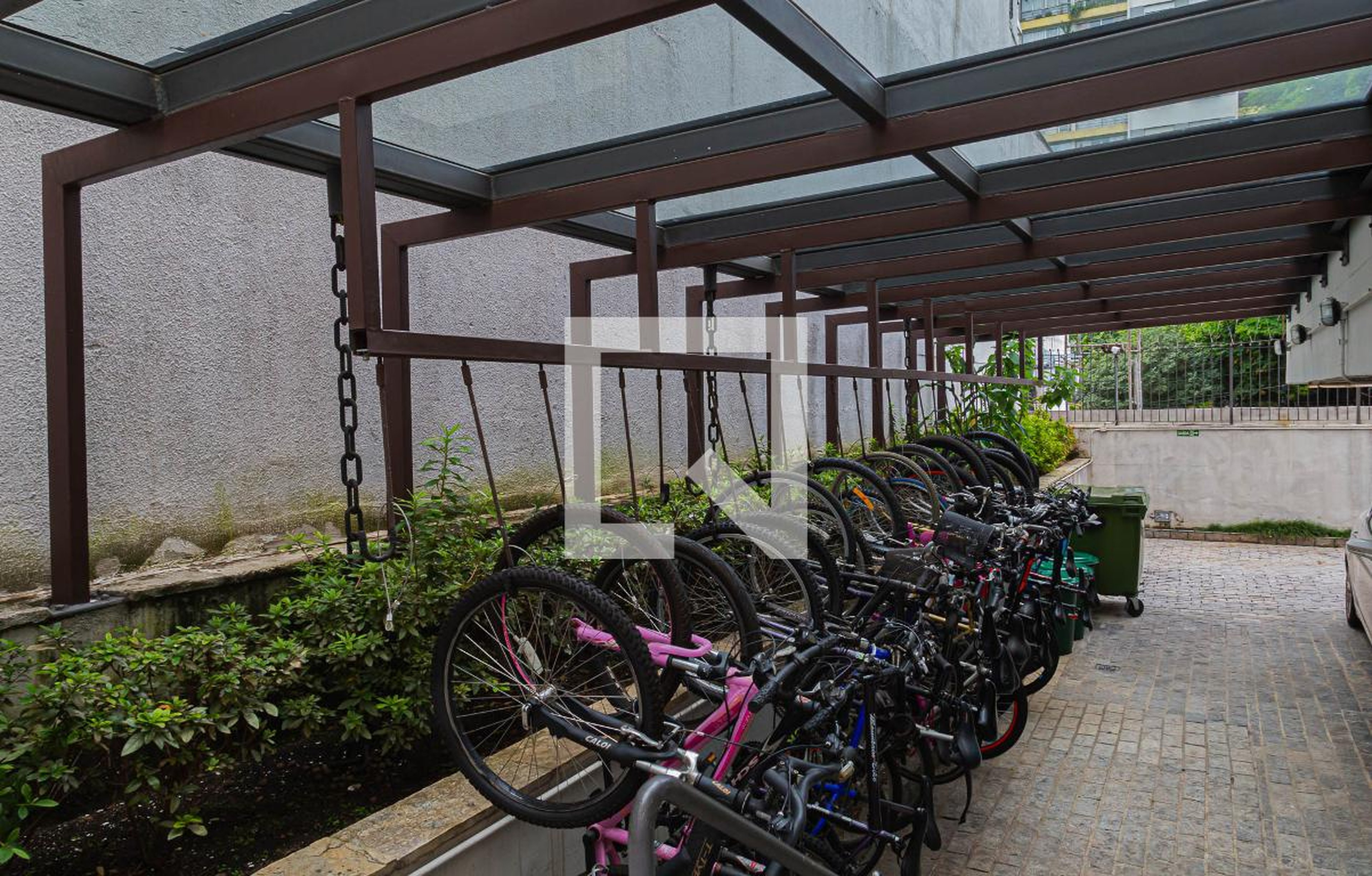 Bicicletario - Saragoza