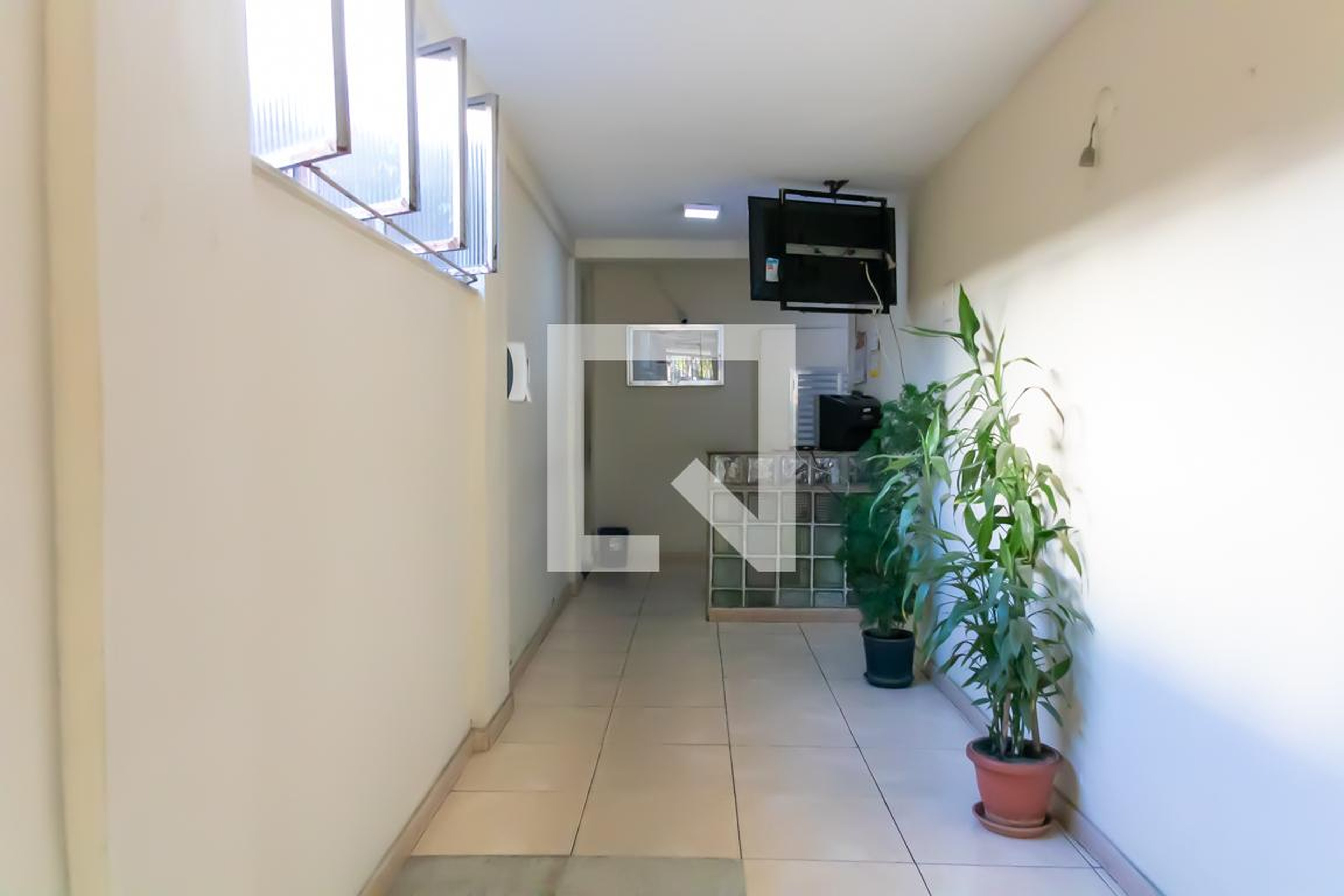 Hall de Entrada - Parque Rio Sorriso