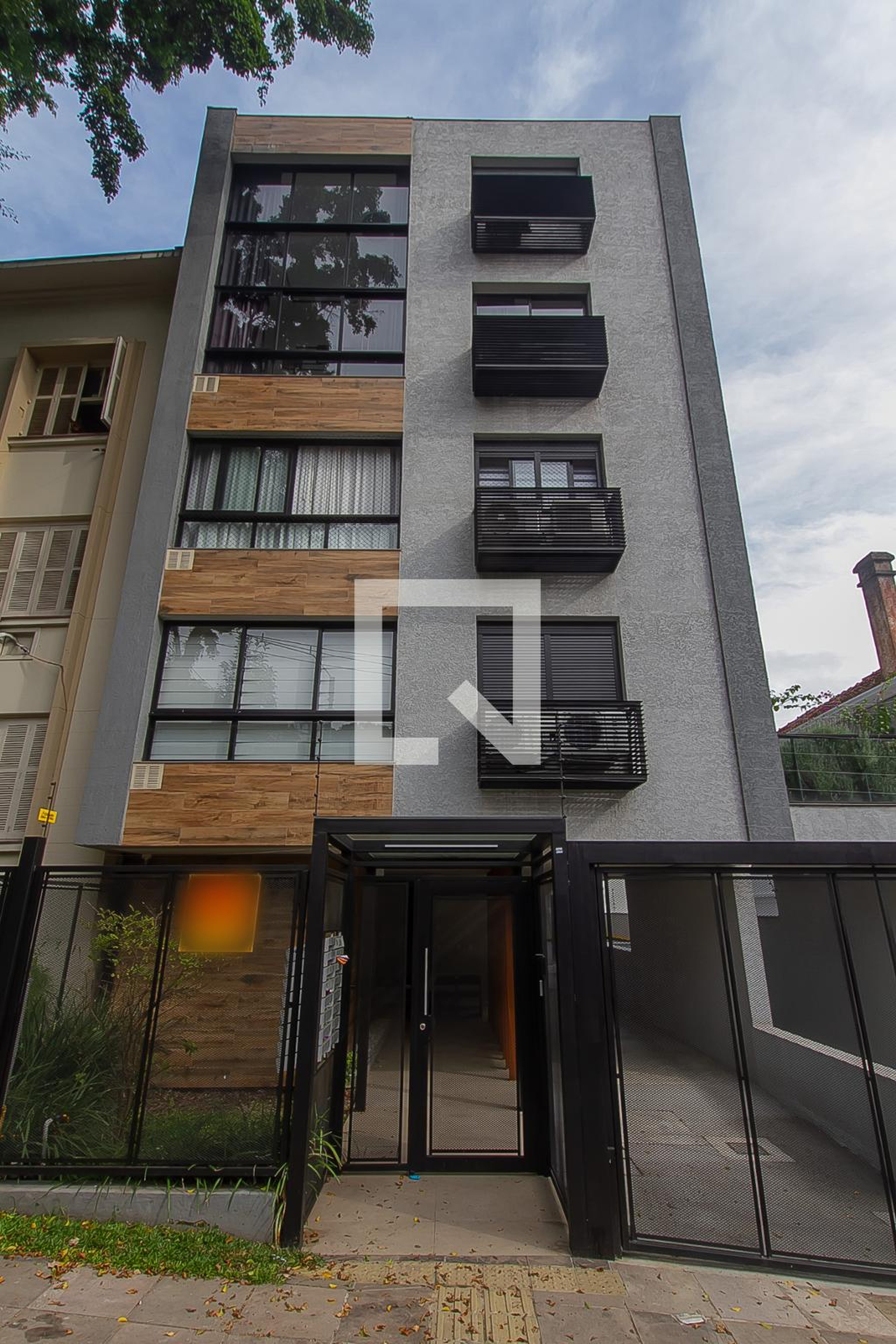 Fachada Edifício Sagres