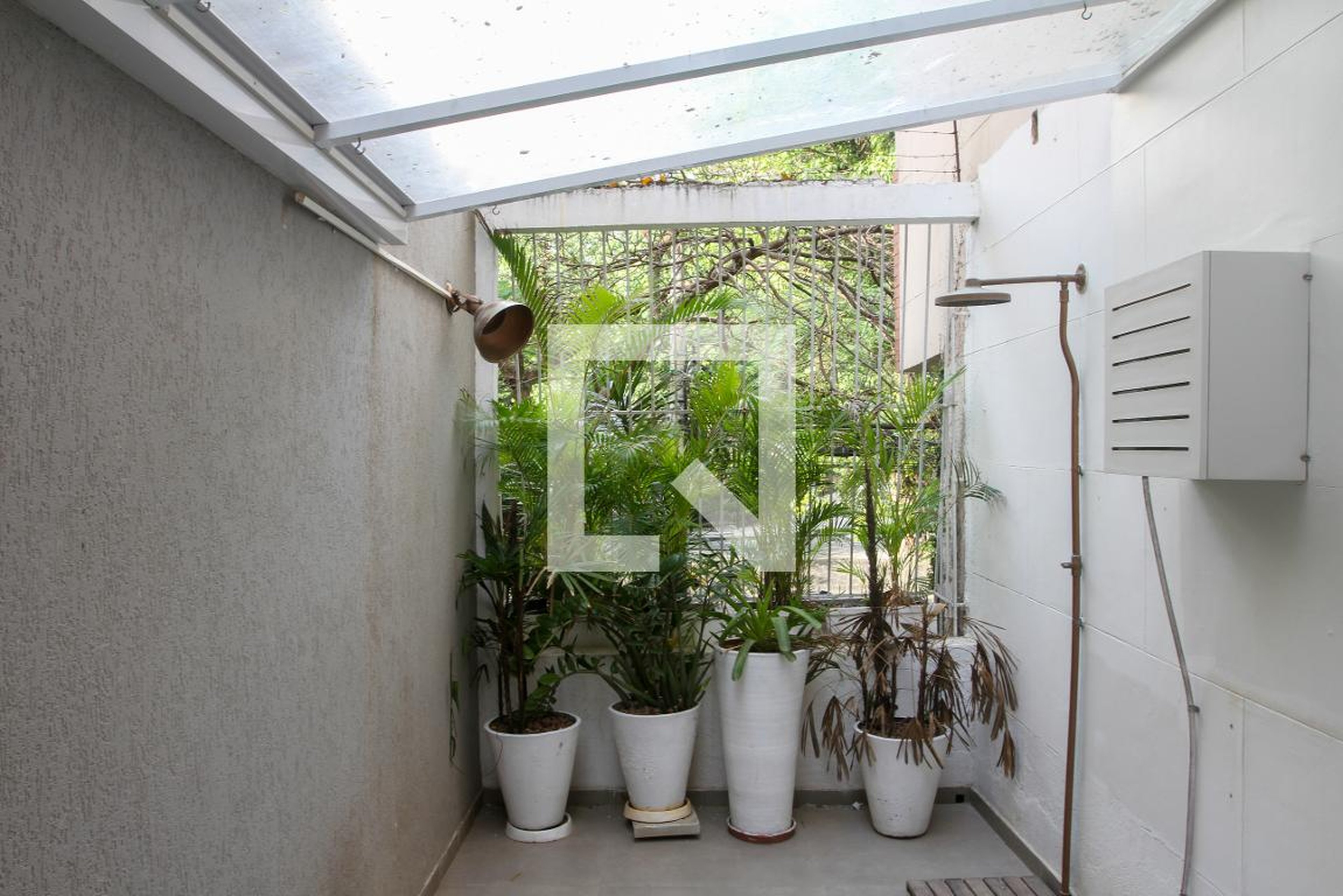 Área Externa - Edifício Araujo Dale