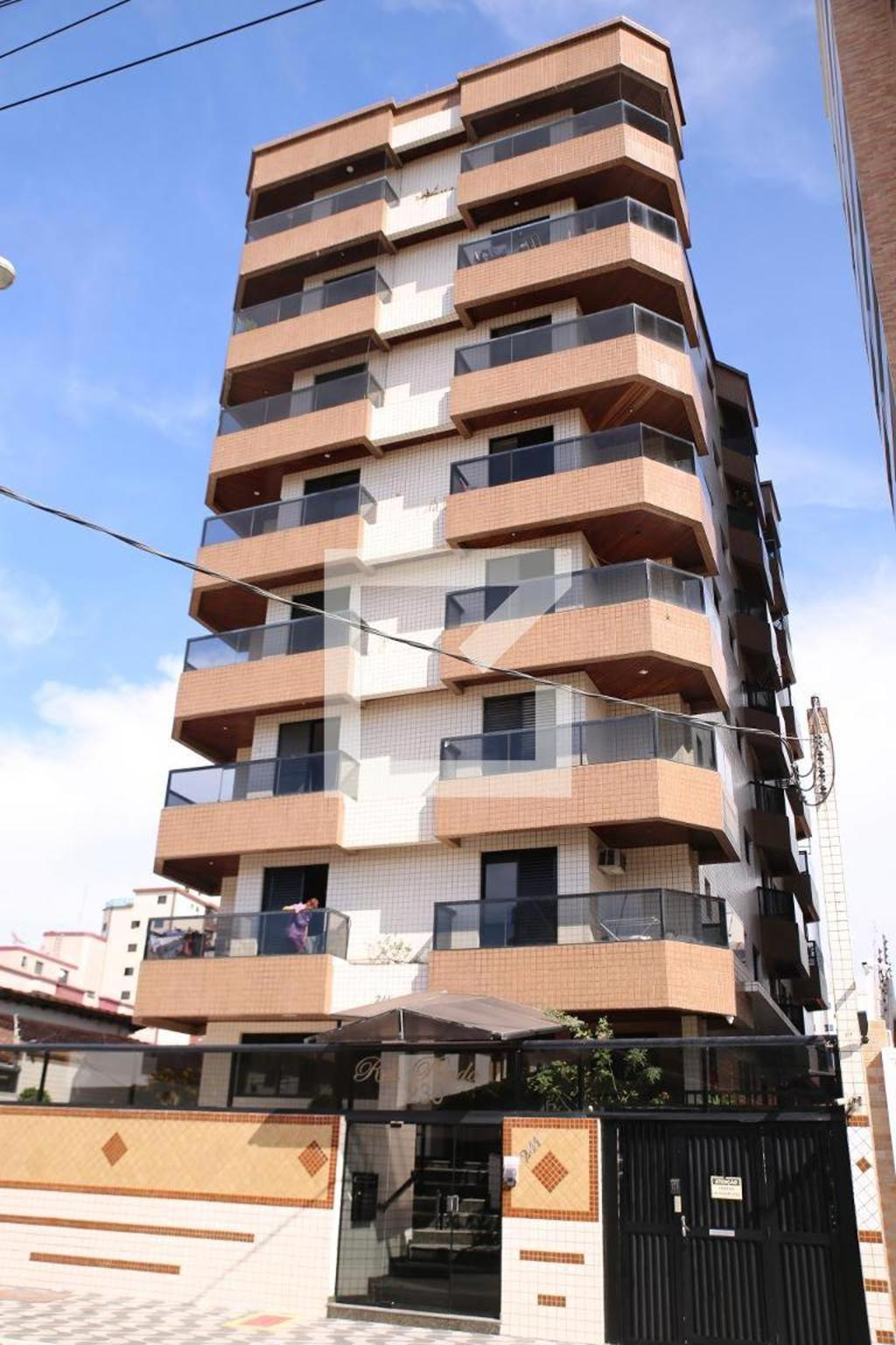 Fachada Residencial Prado II