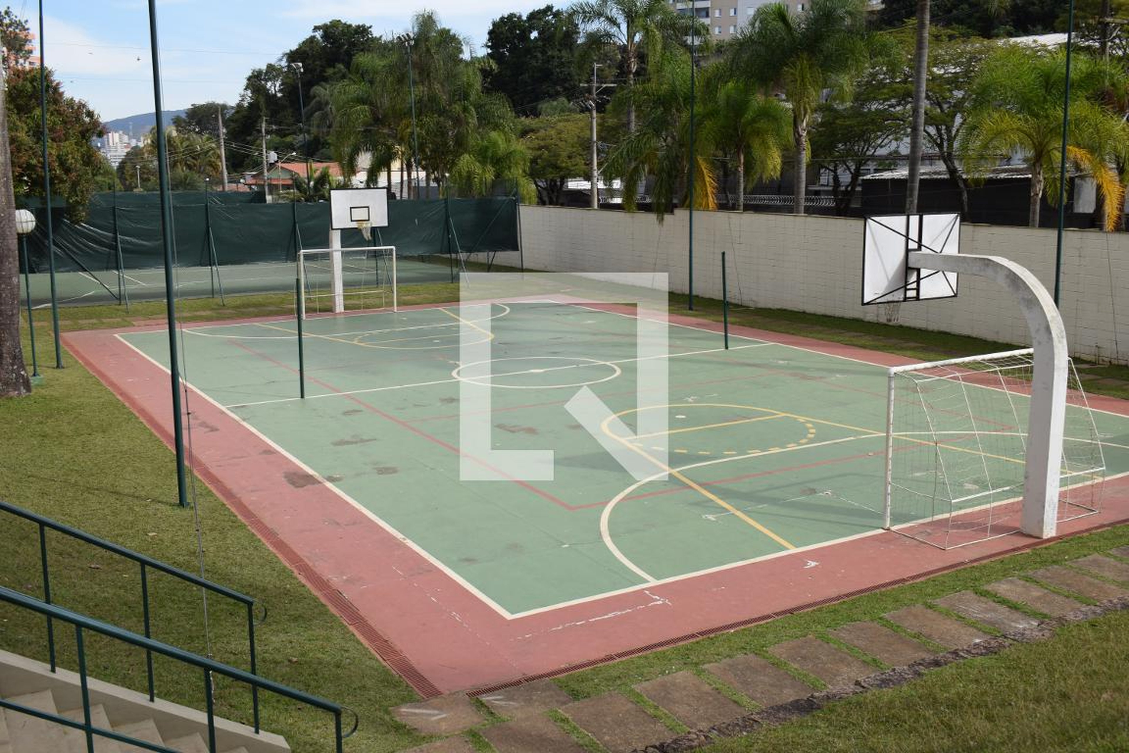 Quadra Esportiva - 