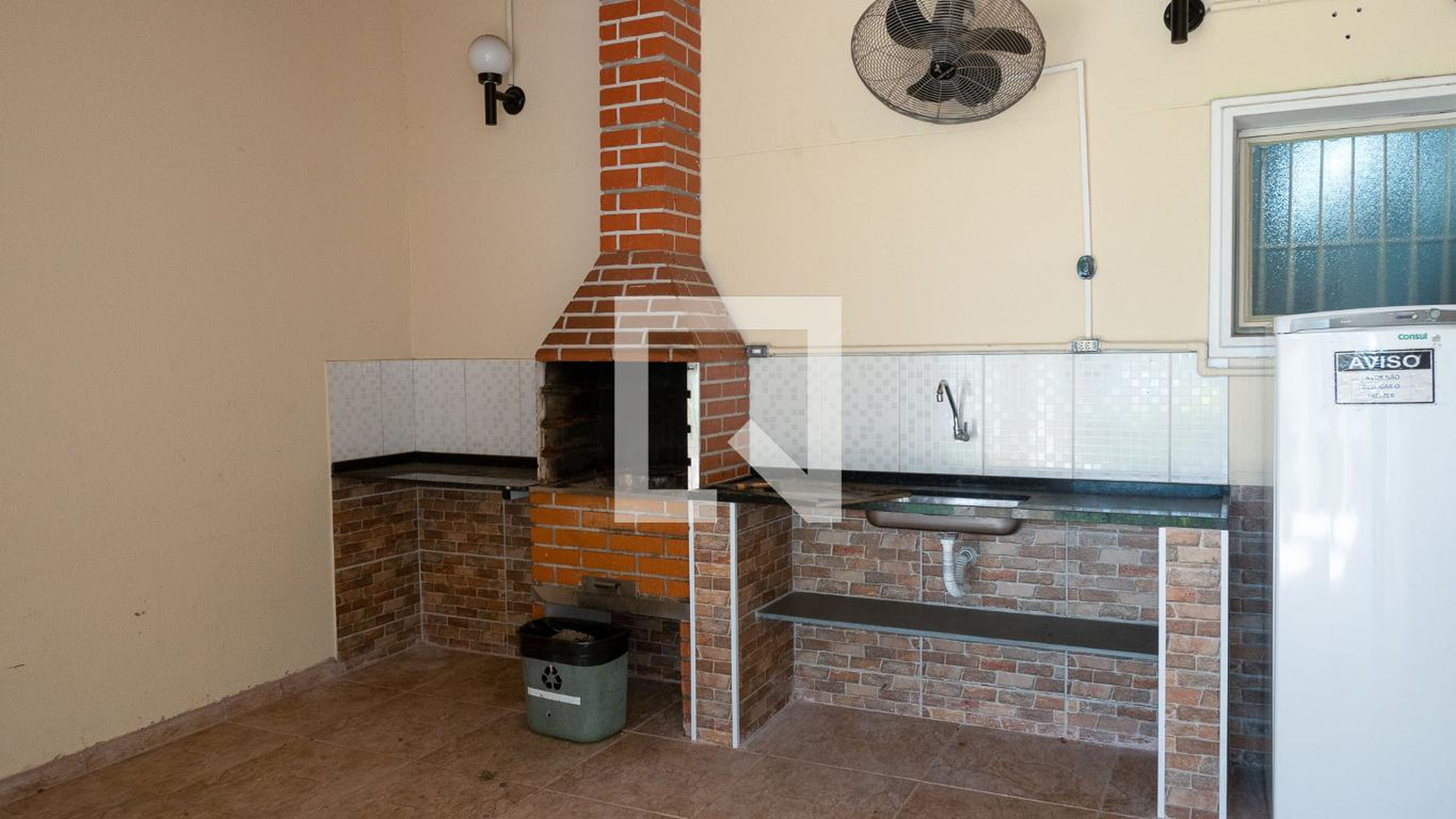 Churrasqueira - Portal das Palmeiras