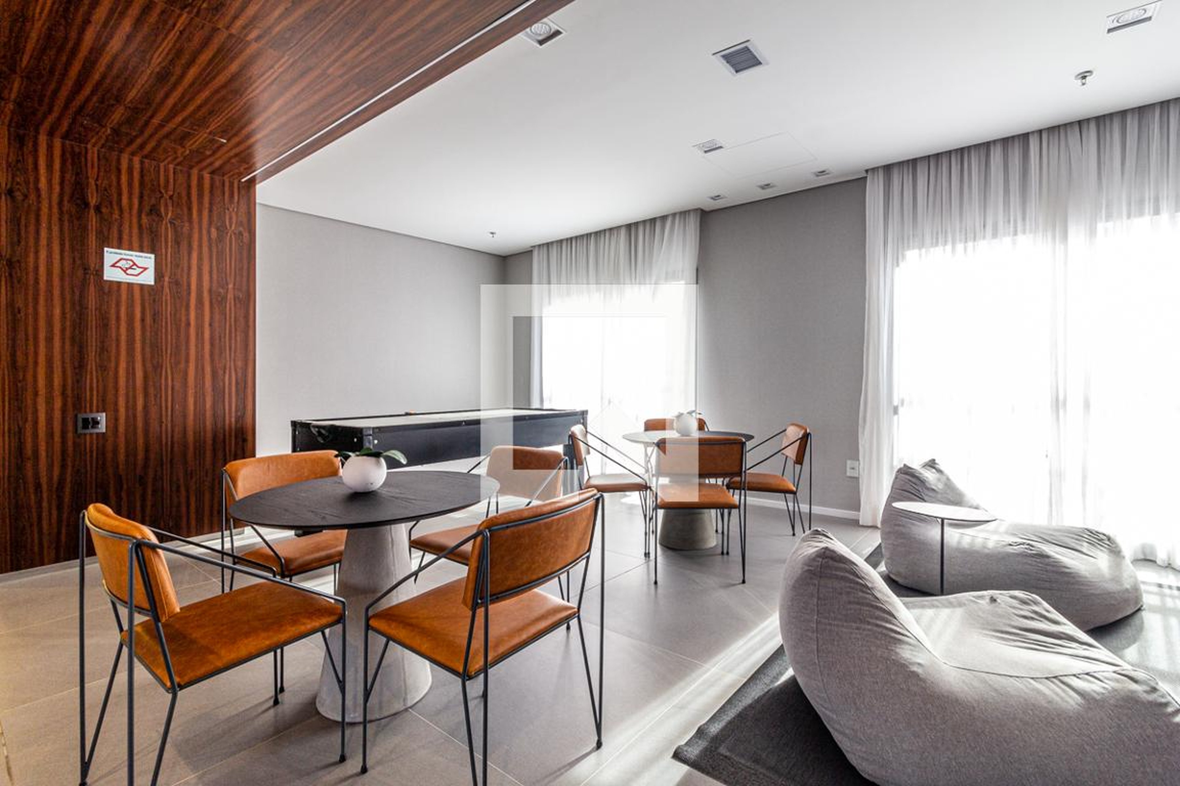 Salão de Festas - Id Jauaperi