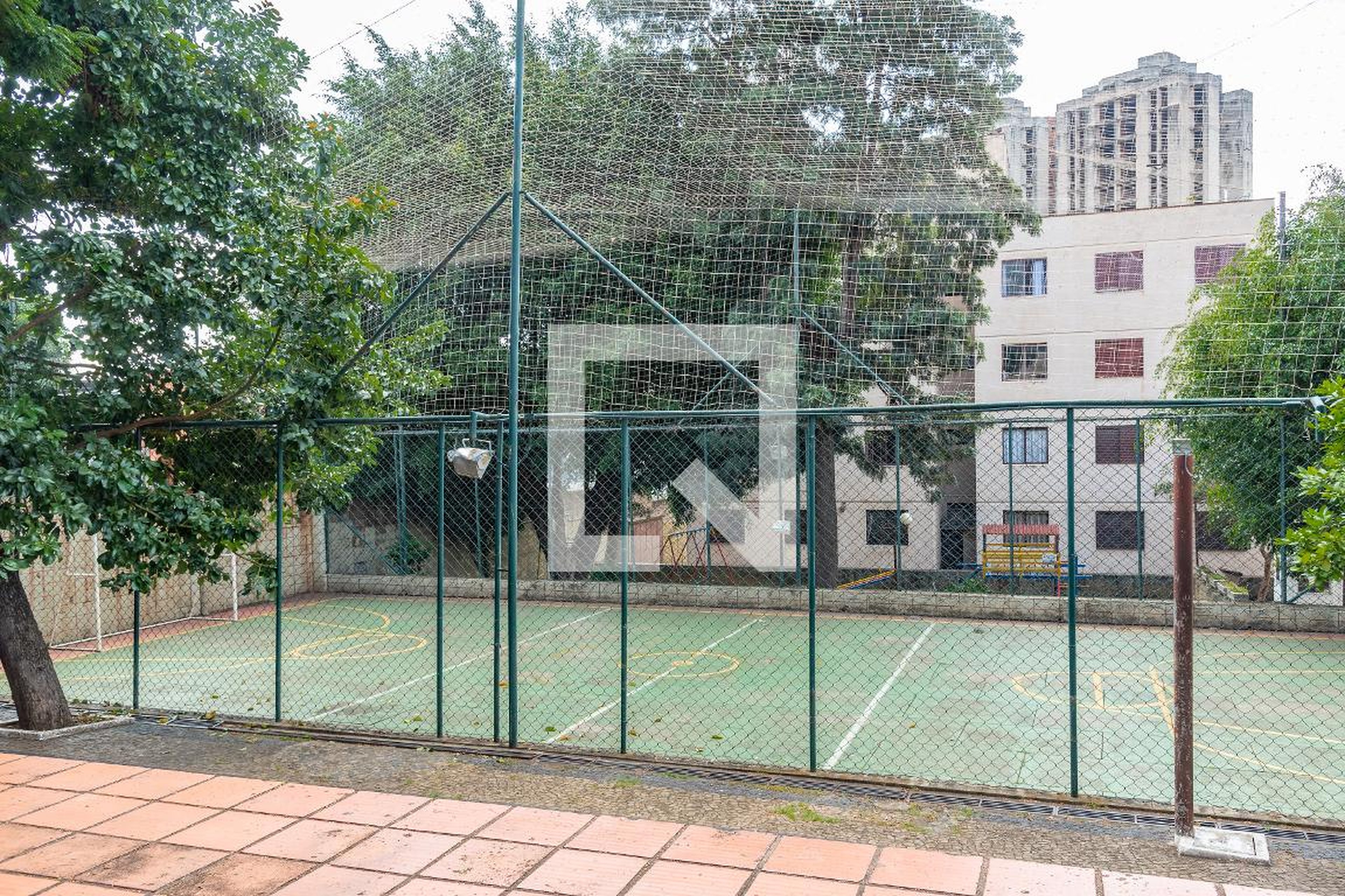 Quadra - Parque Residencial Vitória Régia II