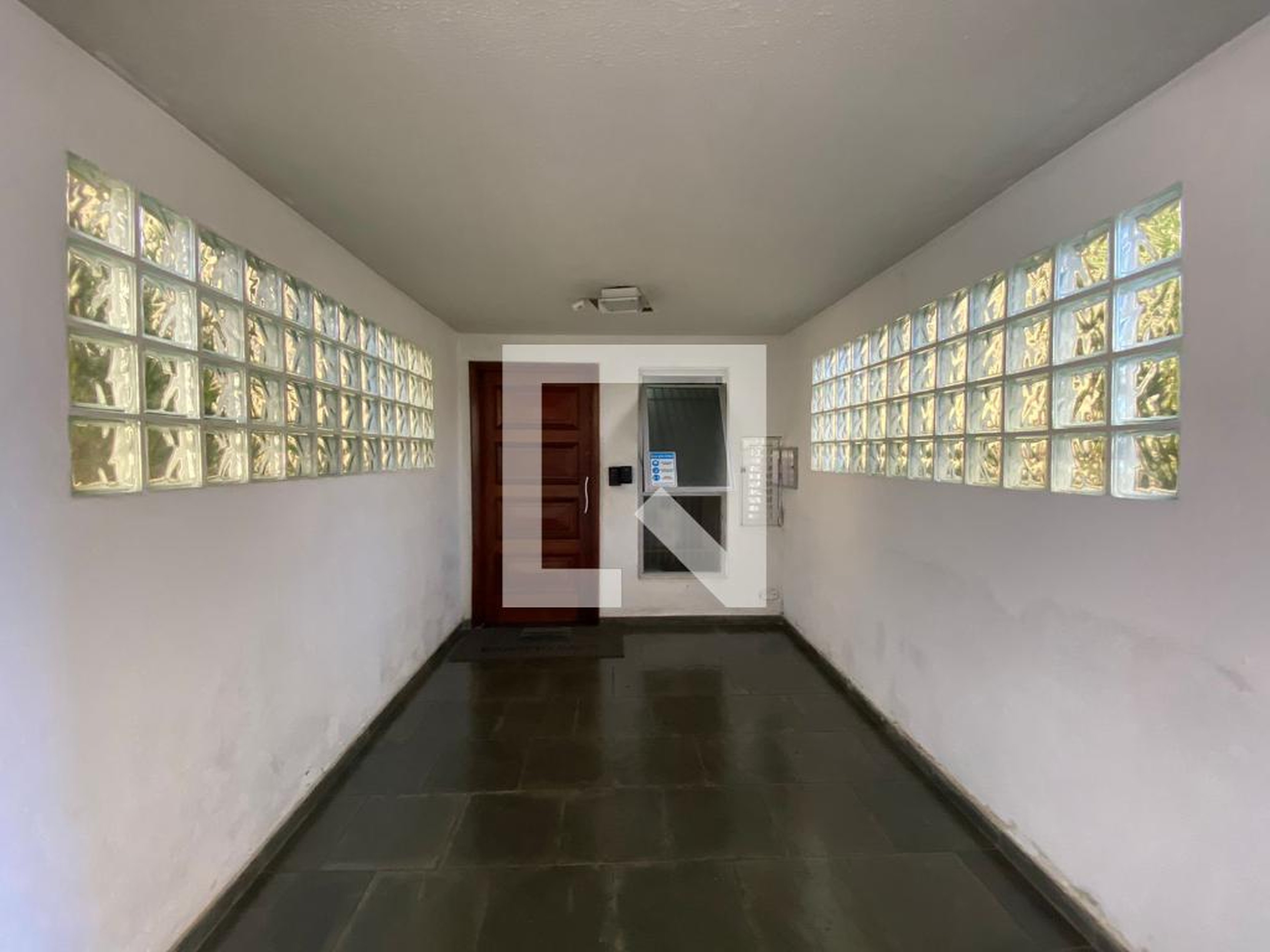 Hall - Edifício Edifício Bern