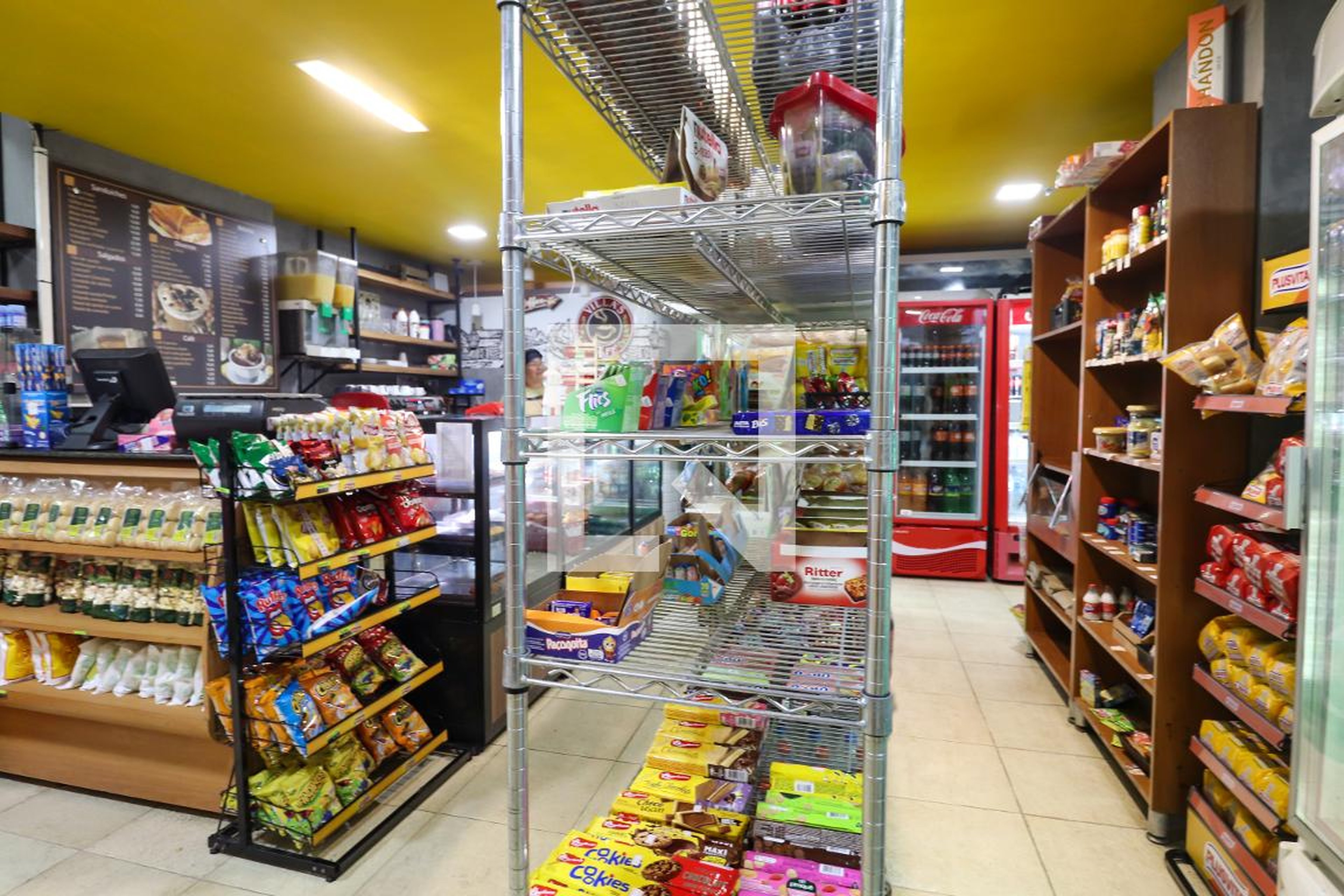 Área comum - Verano