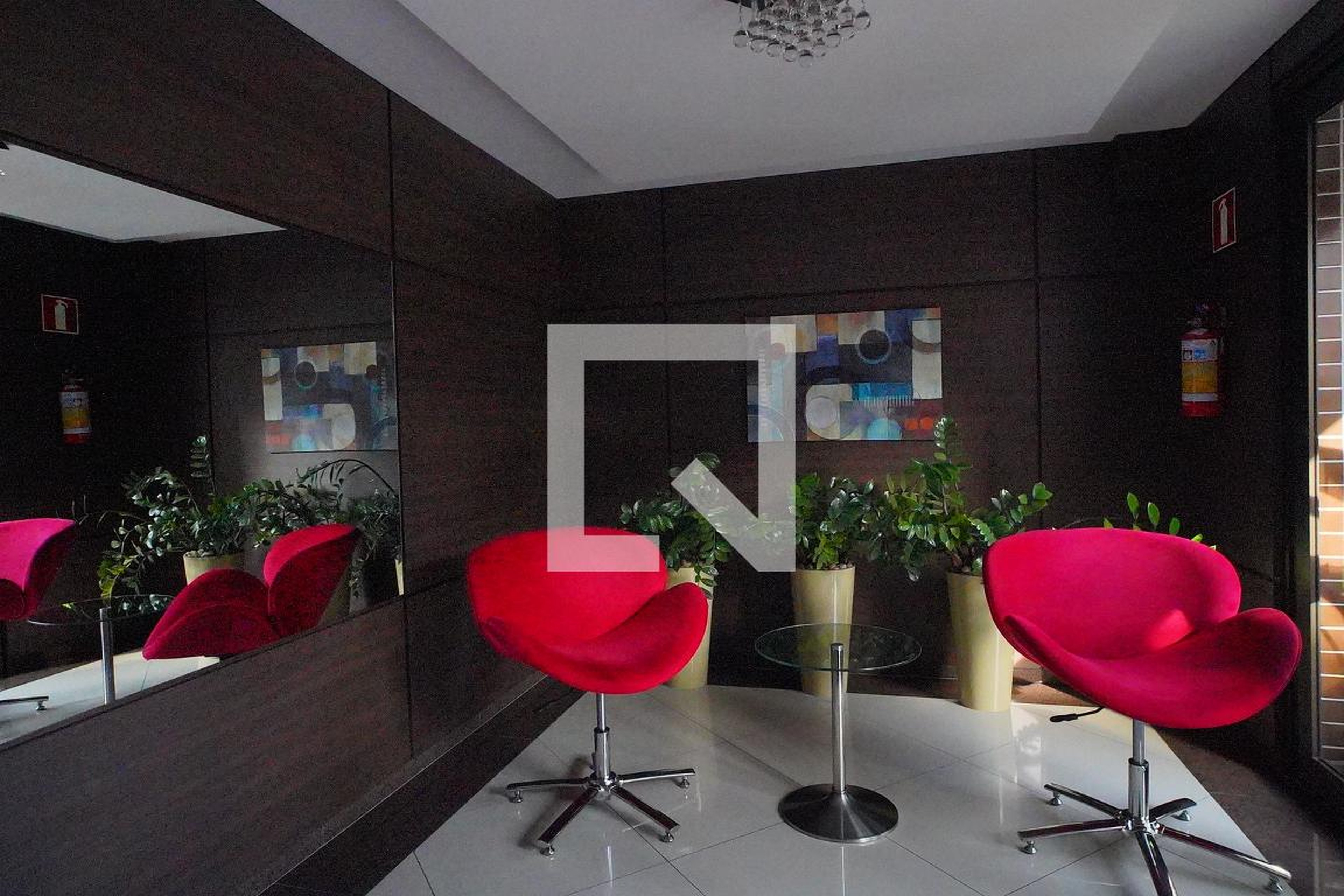 Área comum Condomínio em Rua Luis Cosme, 24