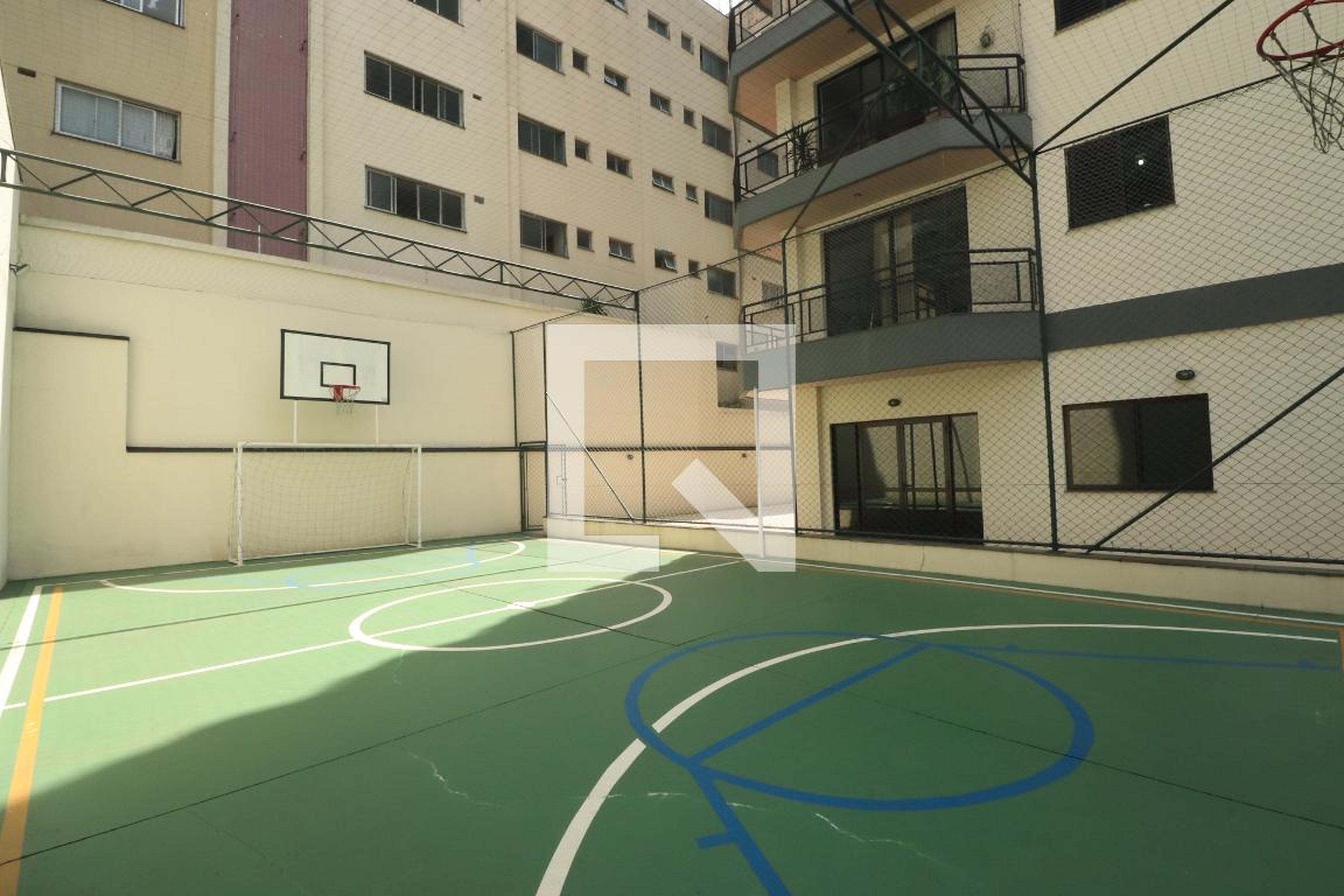 Quadra - Edifício Liridis