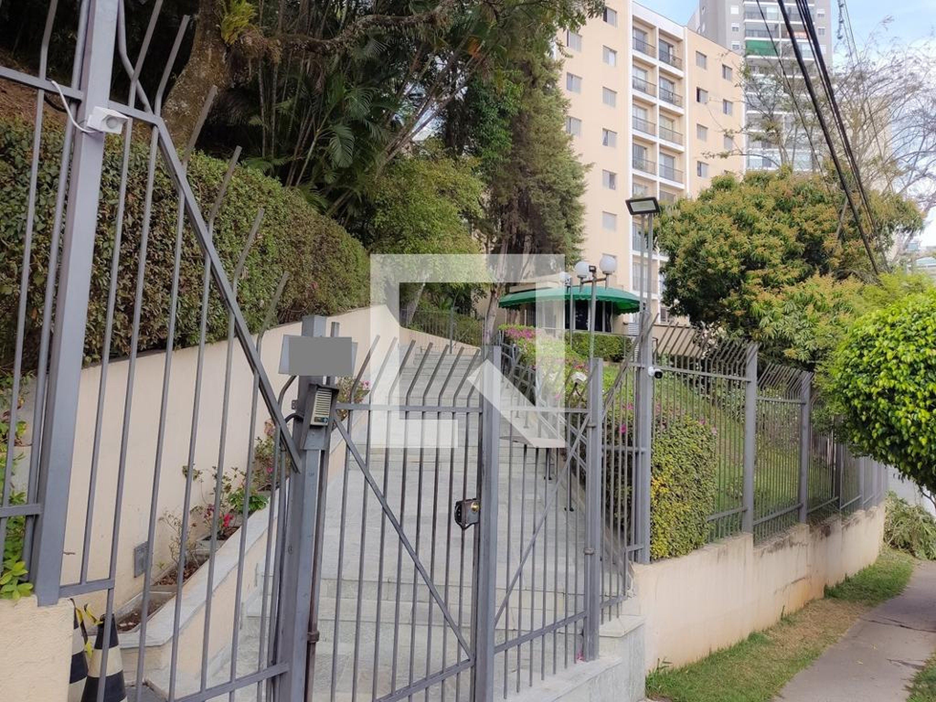 Fachada do Prédio Condomínio Maison Tour Dargent