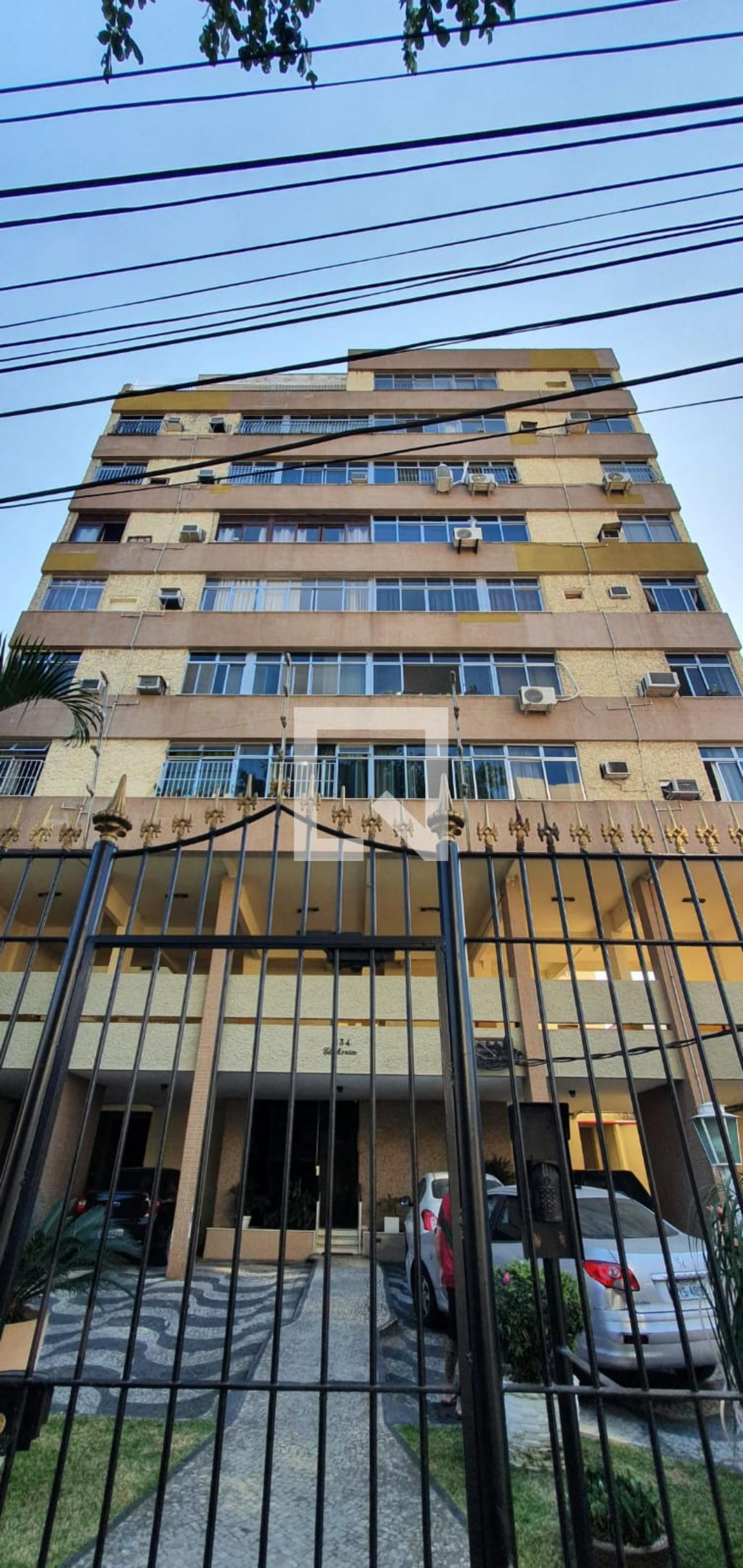 Fachada Edifício Monica